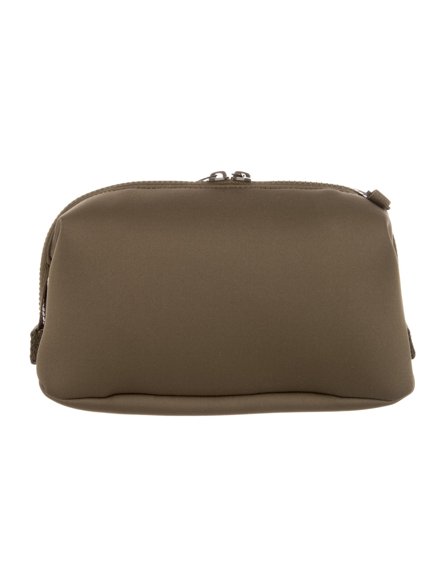 Dagne Dover Nylon Cosmetics Bag
