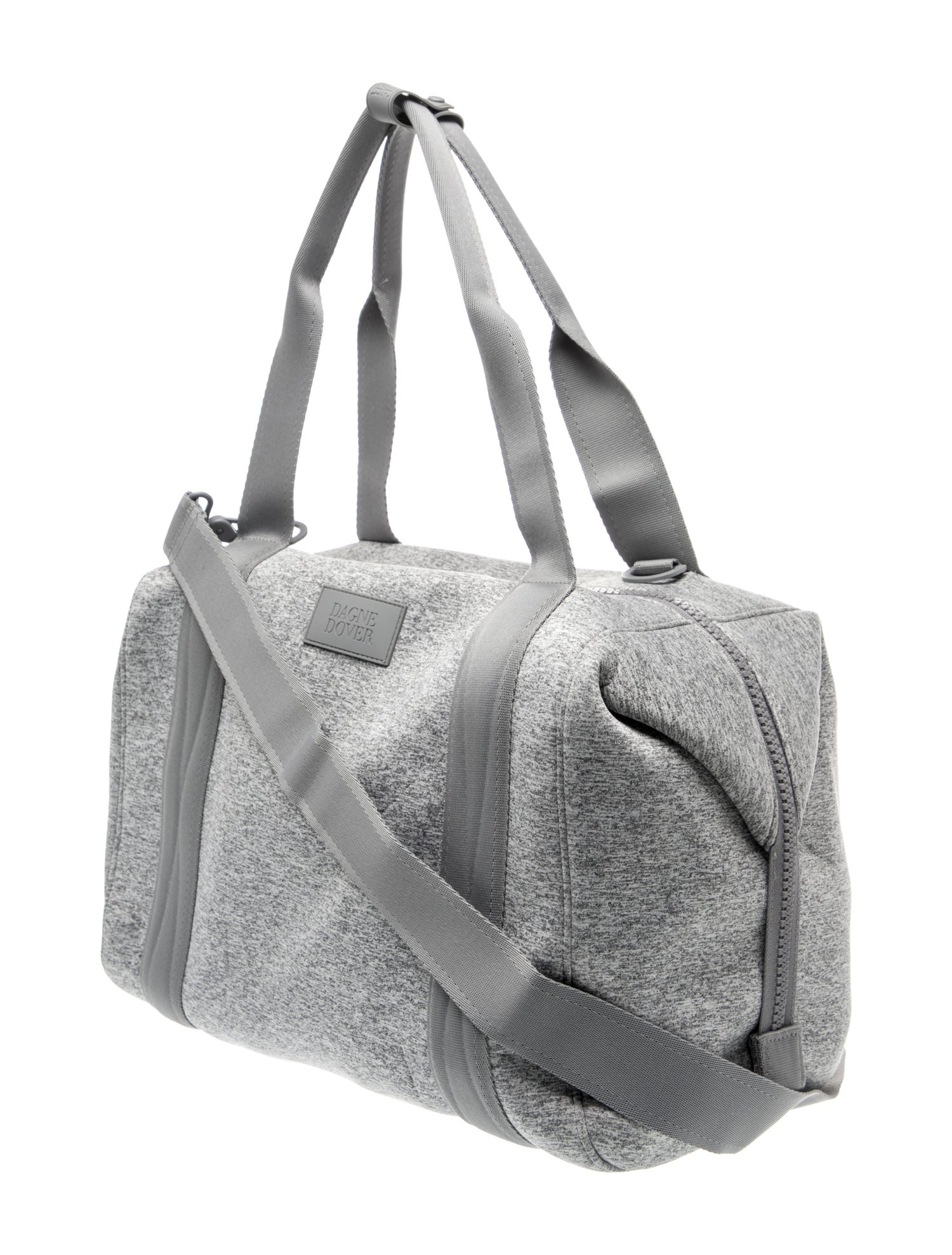 Dagne Dover Neoprene Messenger Bag