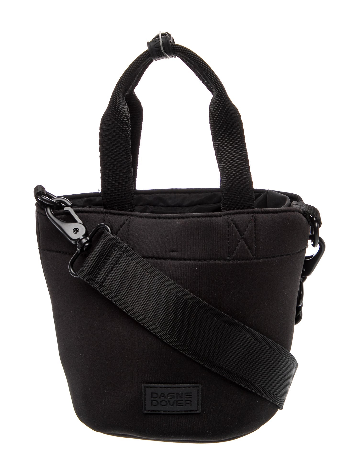 Dagne Dover Neoprene Crossbody Bag