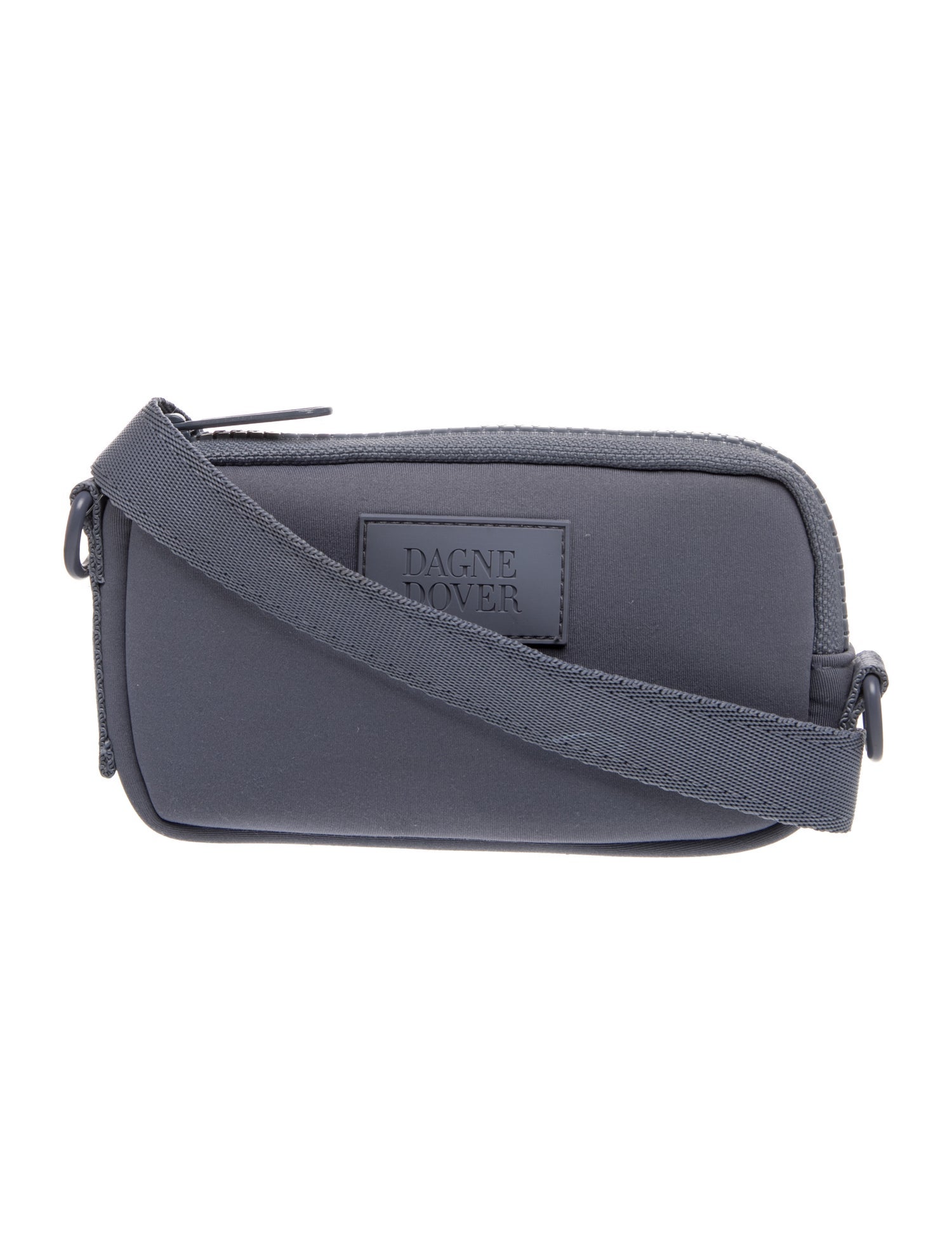 Dagne Dover Neoprene Crossbody Bag
