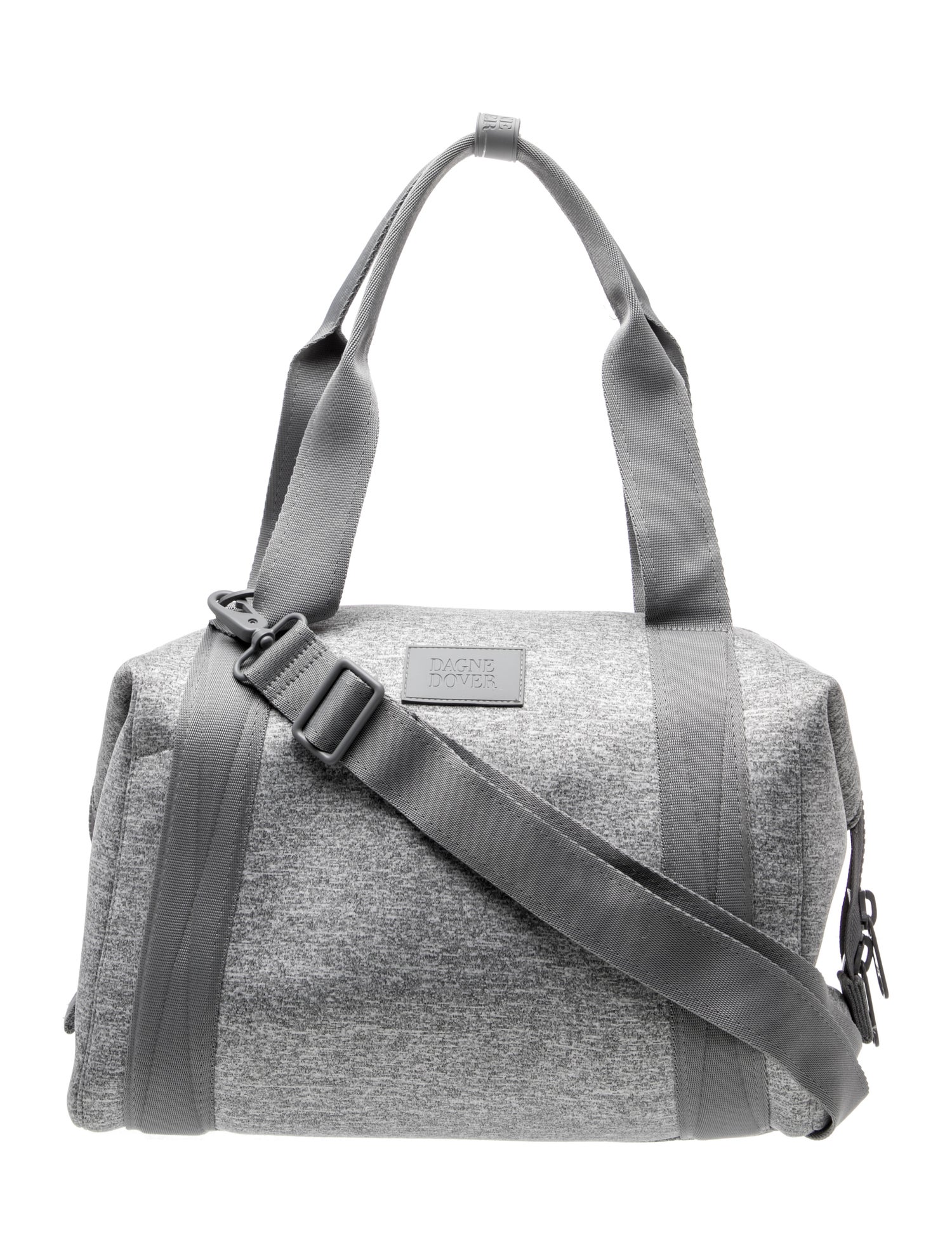 Dagne Dover Neoprene Messenger Bag
