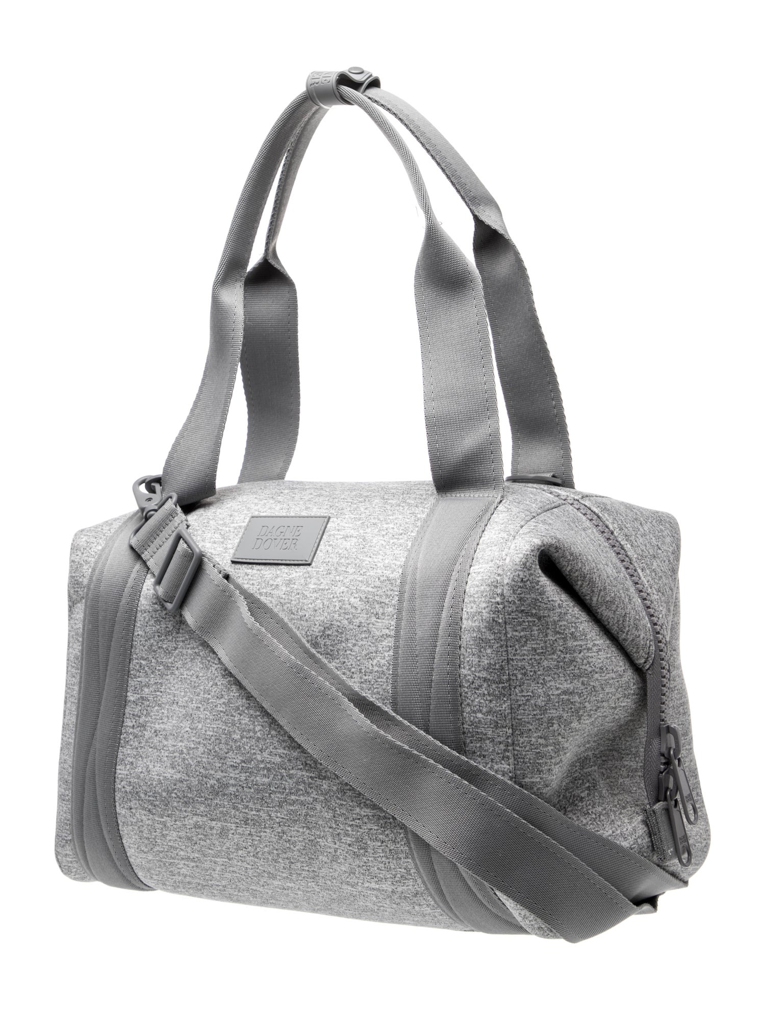 Dagne Dover Neoprene Messenger Bag