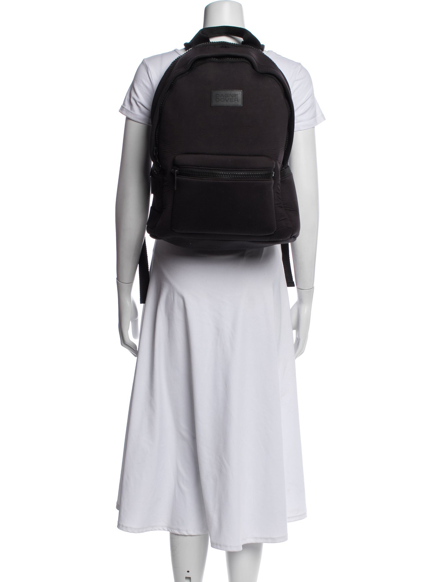 Dagne Dover Nylon Backpack