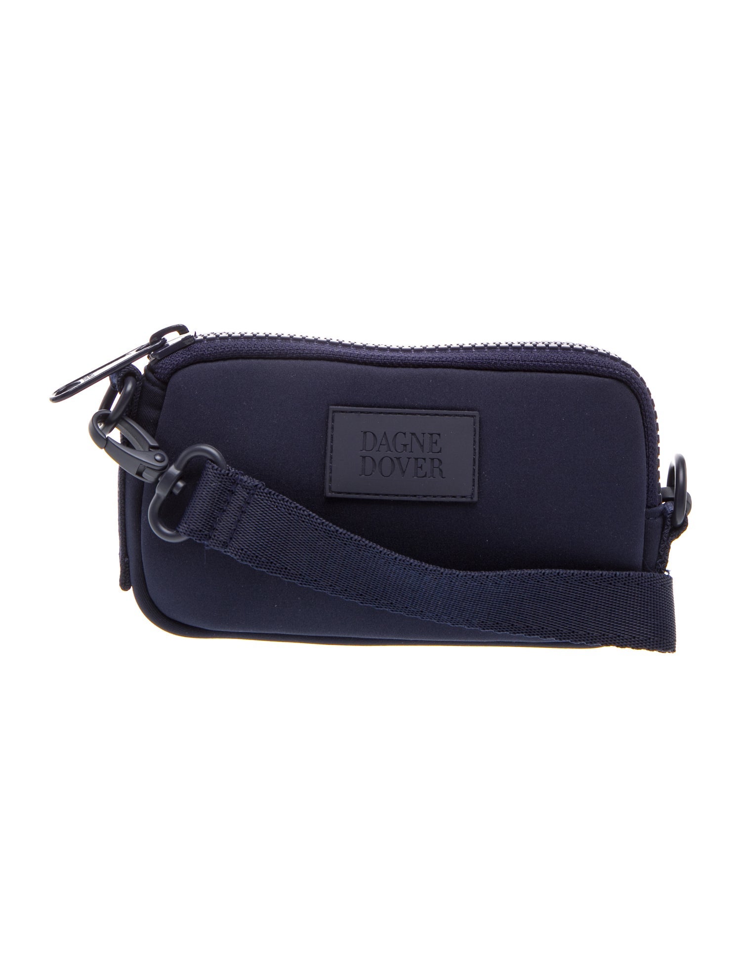 Dagne Dover Neoprene Crossbody Bag