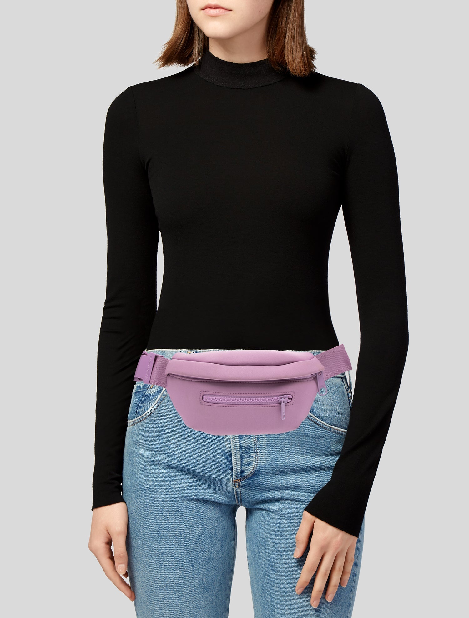 Dagne Dover Neoprene Belt Bag