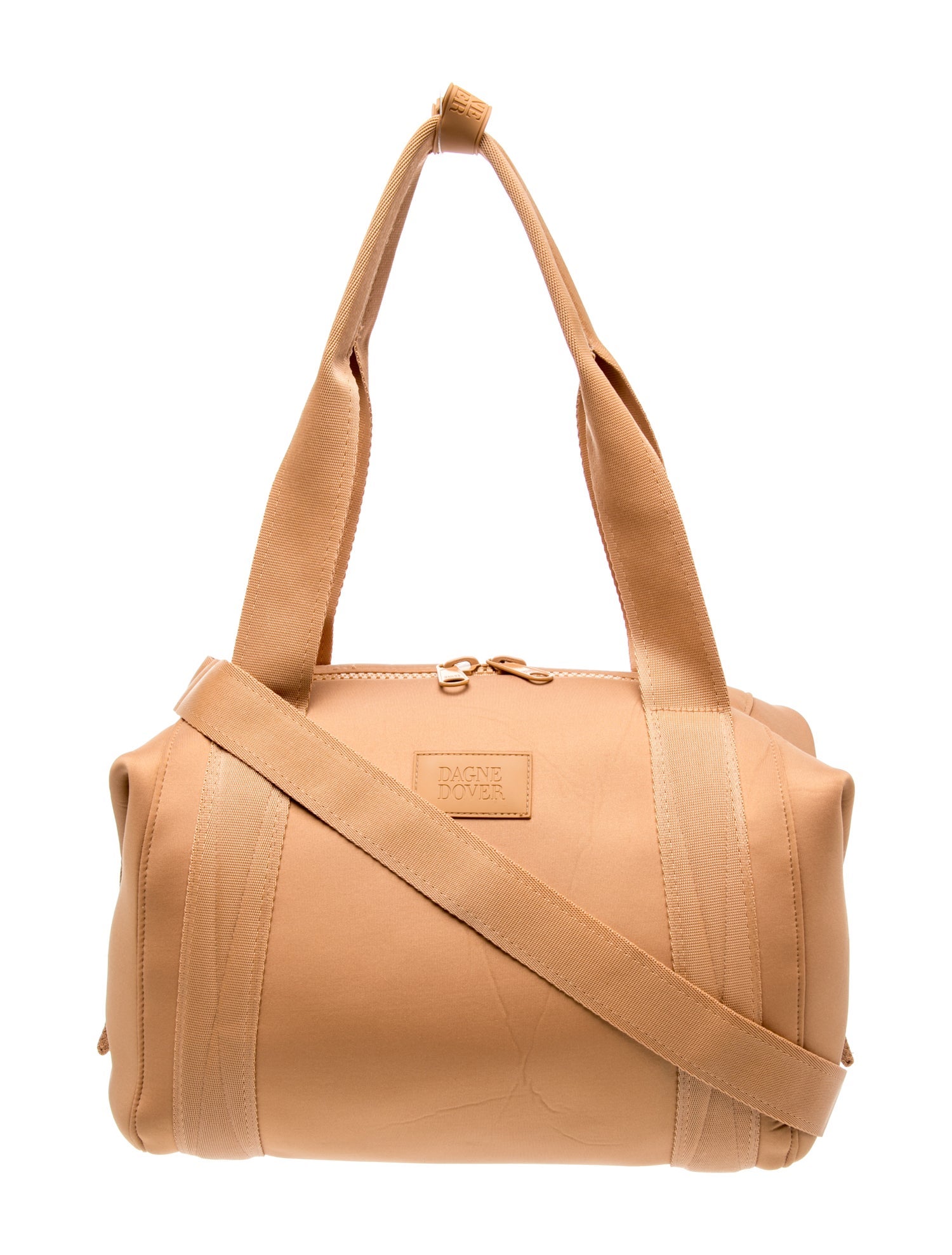Dagne Dover Neoprene Messenger Bag