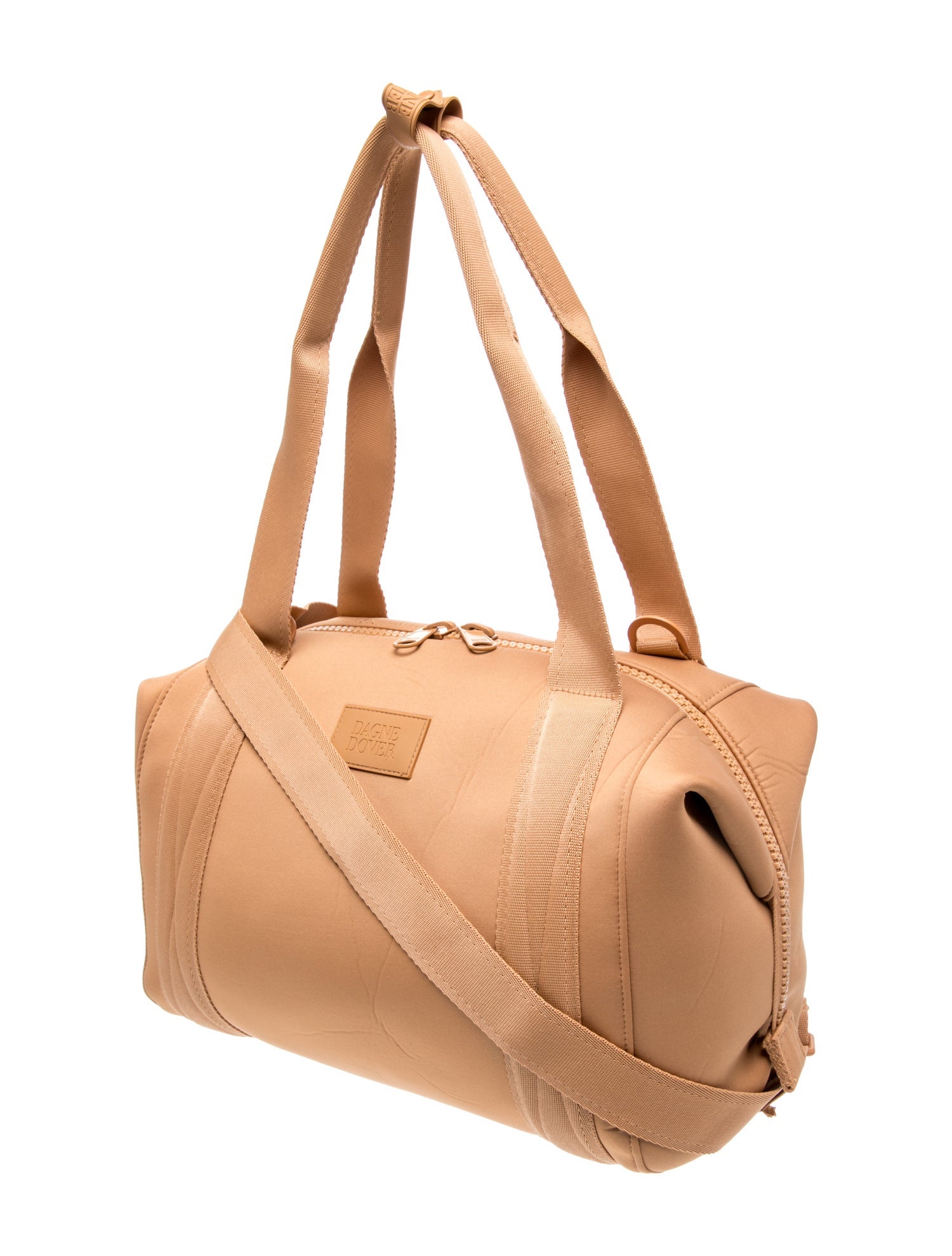 Dagne Dover Neoprene Messenger Bag