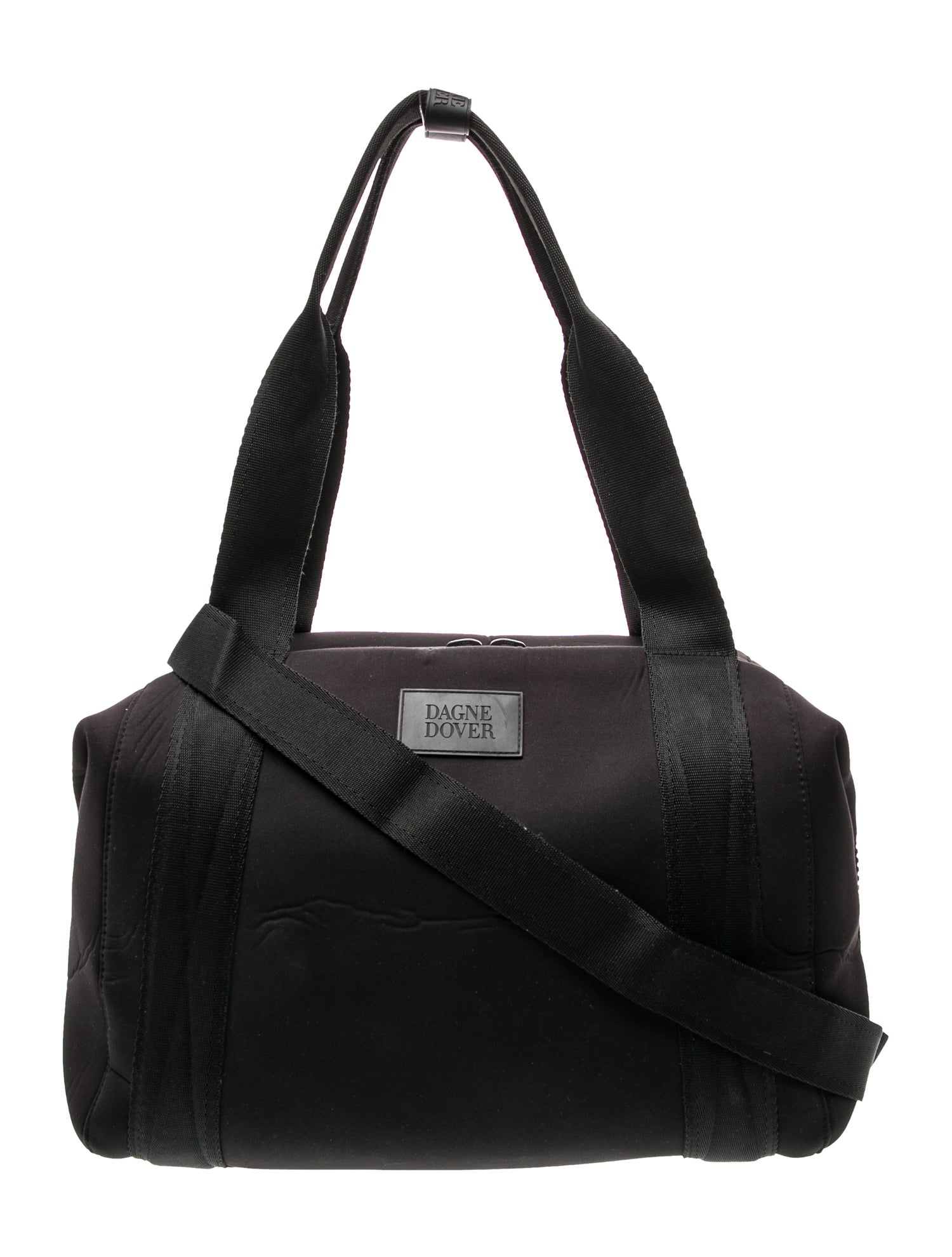 Dagne Dover Neoprene Messenger Bag