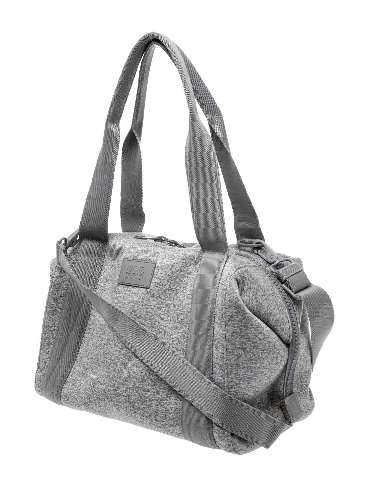 Dagne Dover Neoprene Shoulder Bag