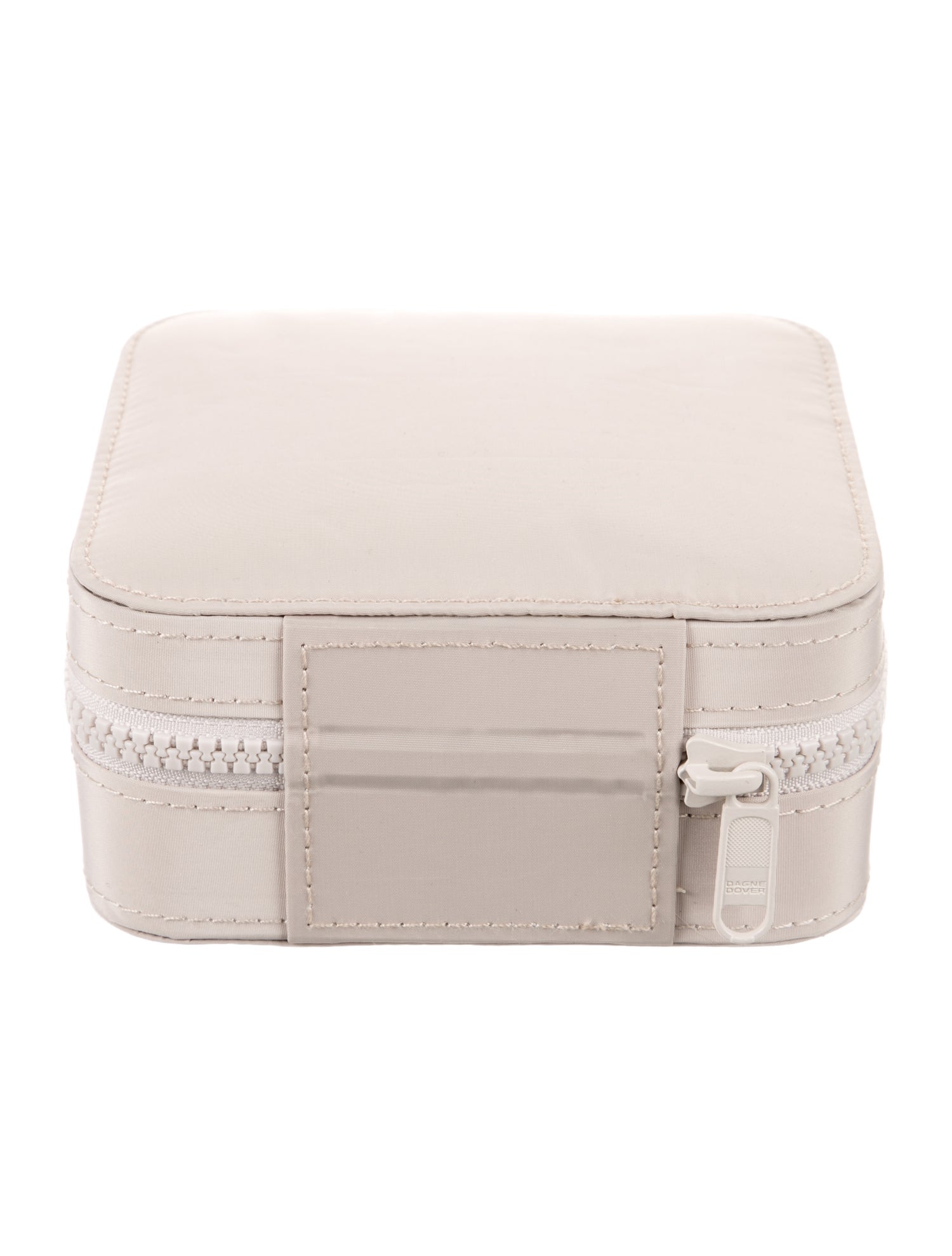 Dagne Dover Leather Travel Case