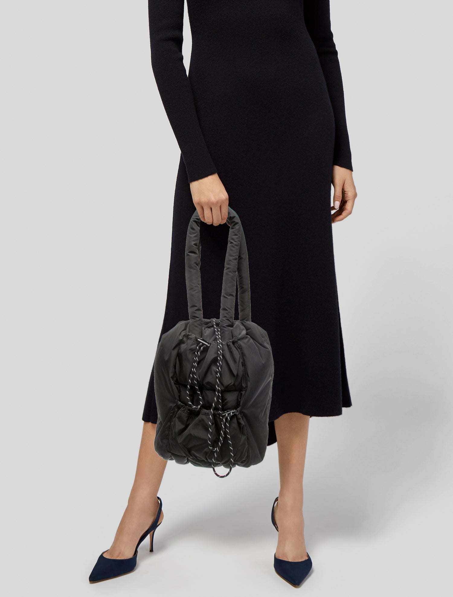 Dagne Dover Nylon Backpack