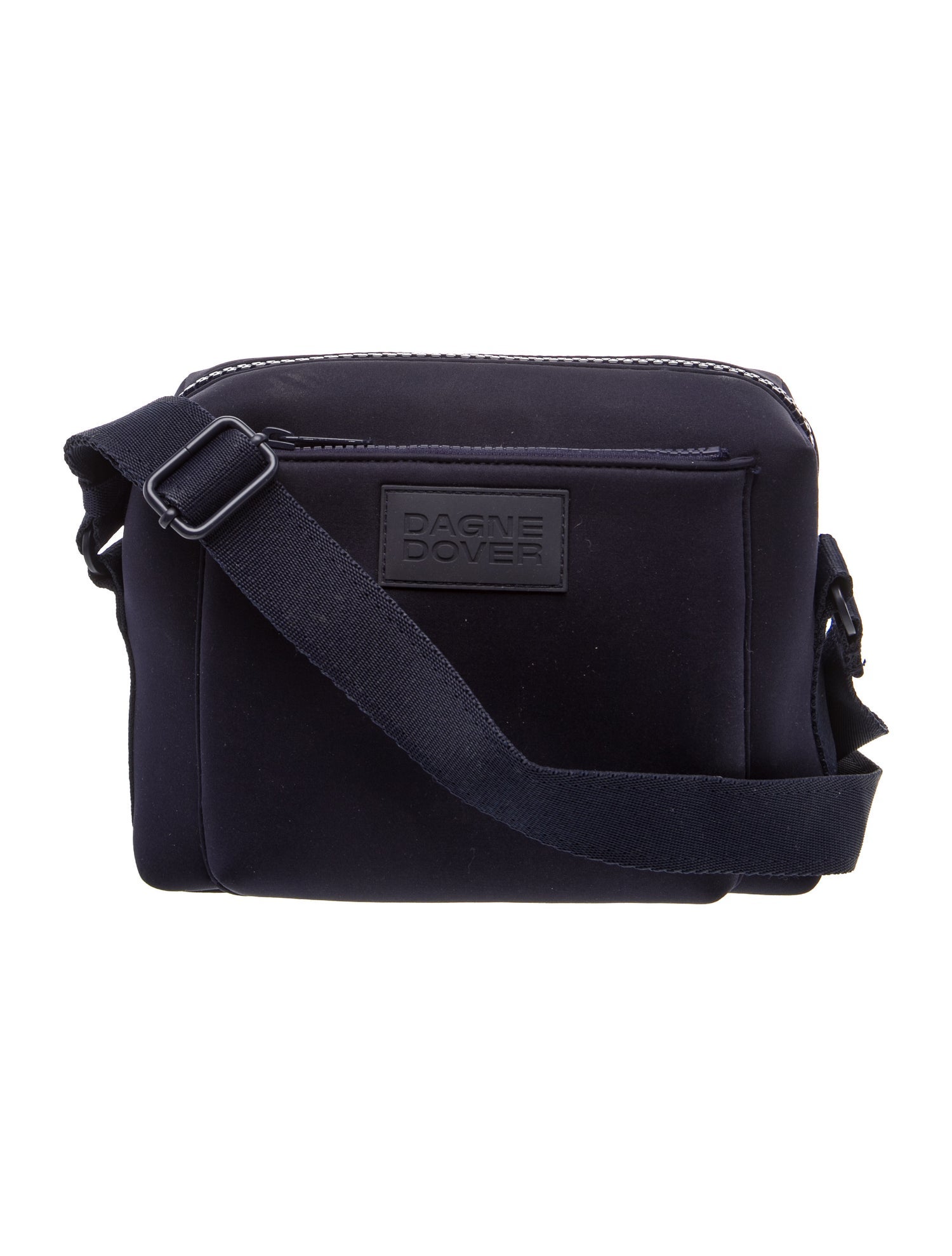Dagne Dover Neoprene Messenger Bag