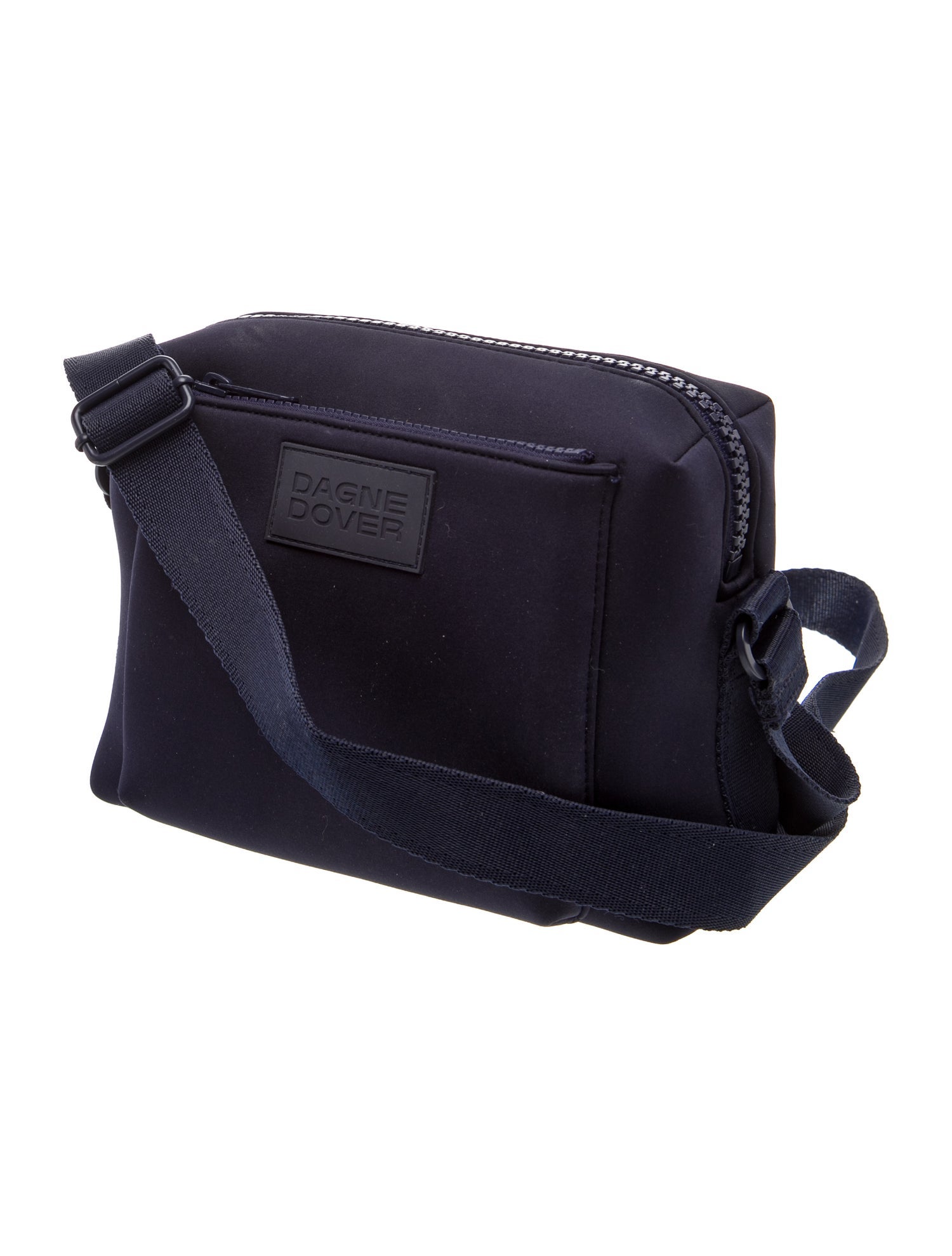 Dagne Dover Neoprene Messenger Bag