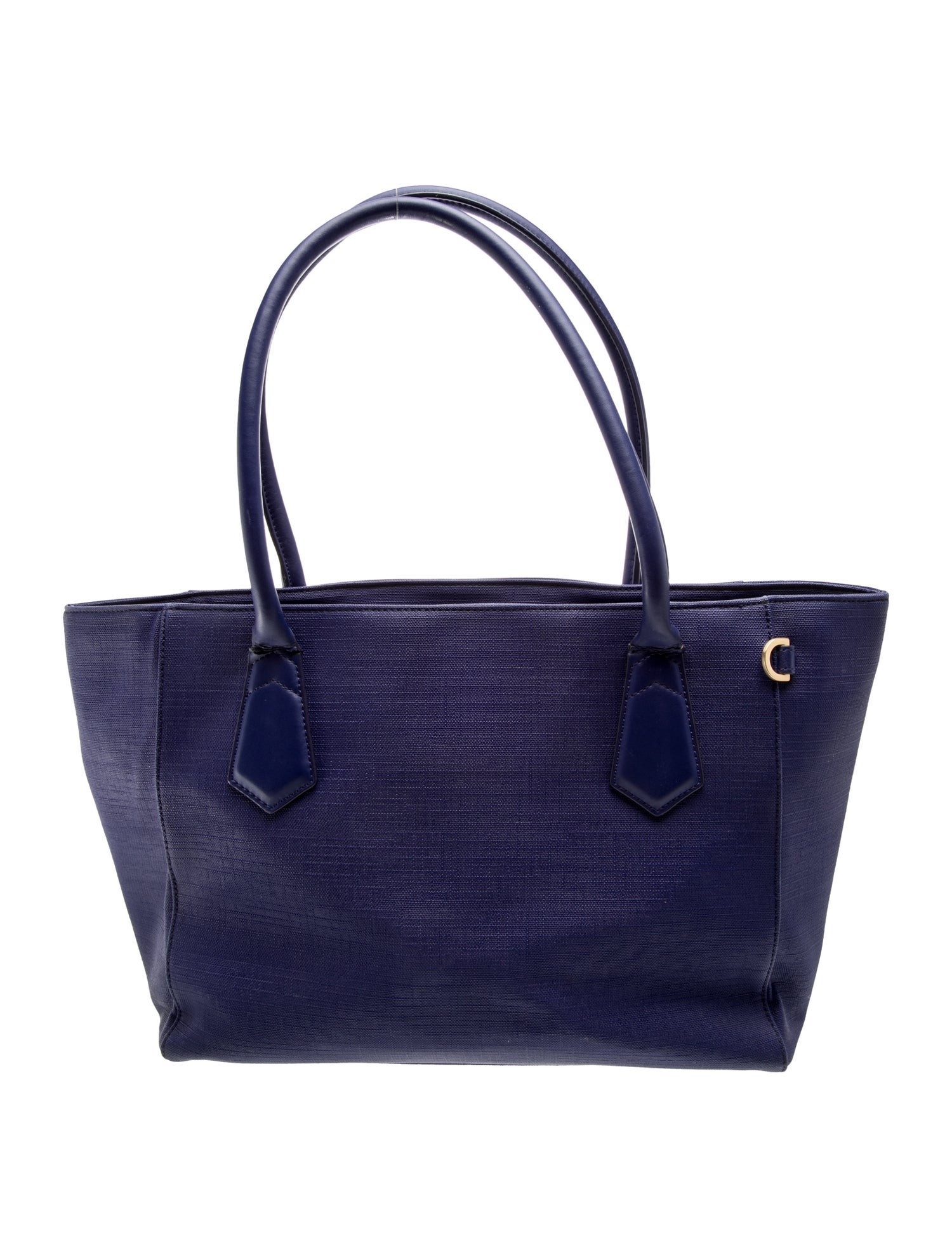 Dagne Dover Leather Top Handle Bag