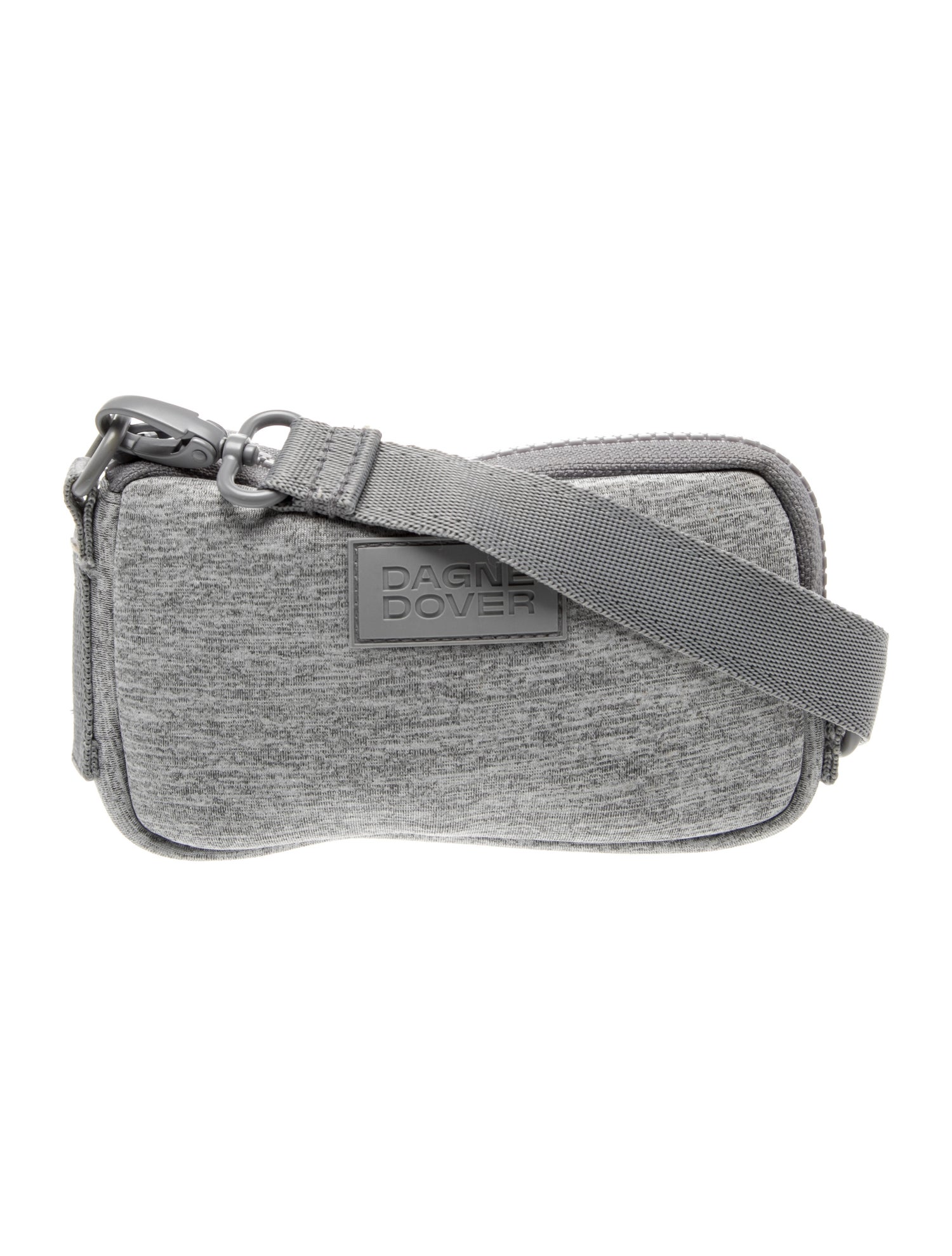 Dagne Dover Neoprene Messenger Bag Small