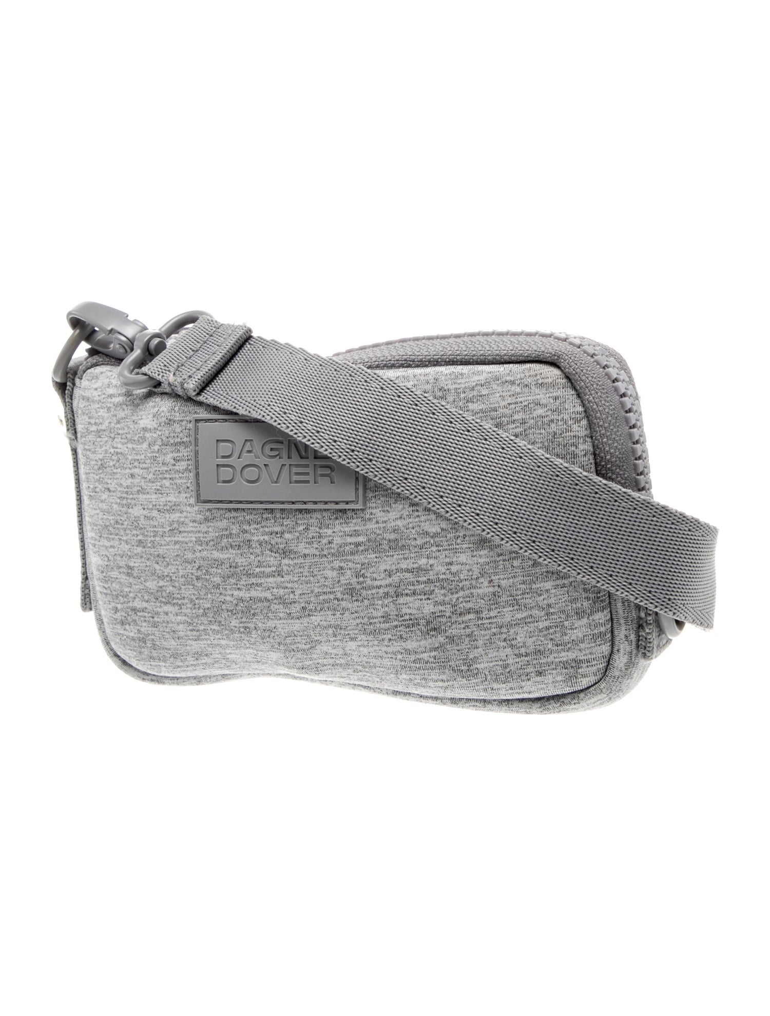 Dagne Dover Neoprene Messenger Bag Small