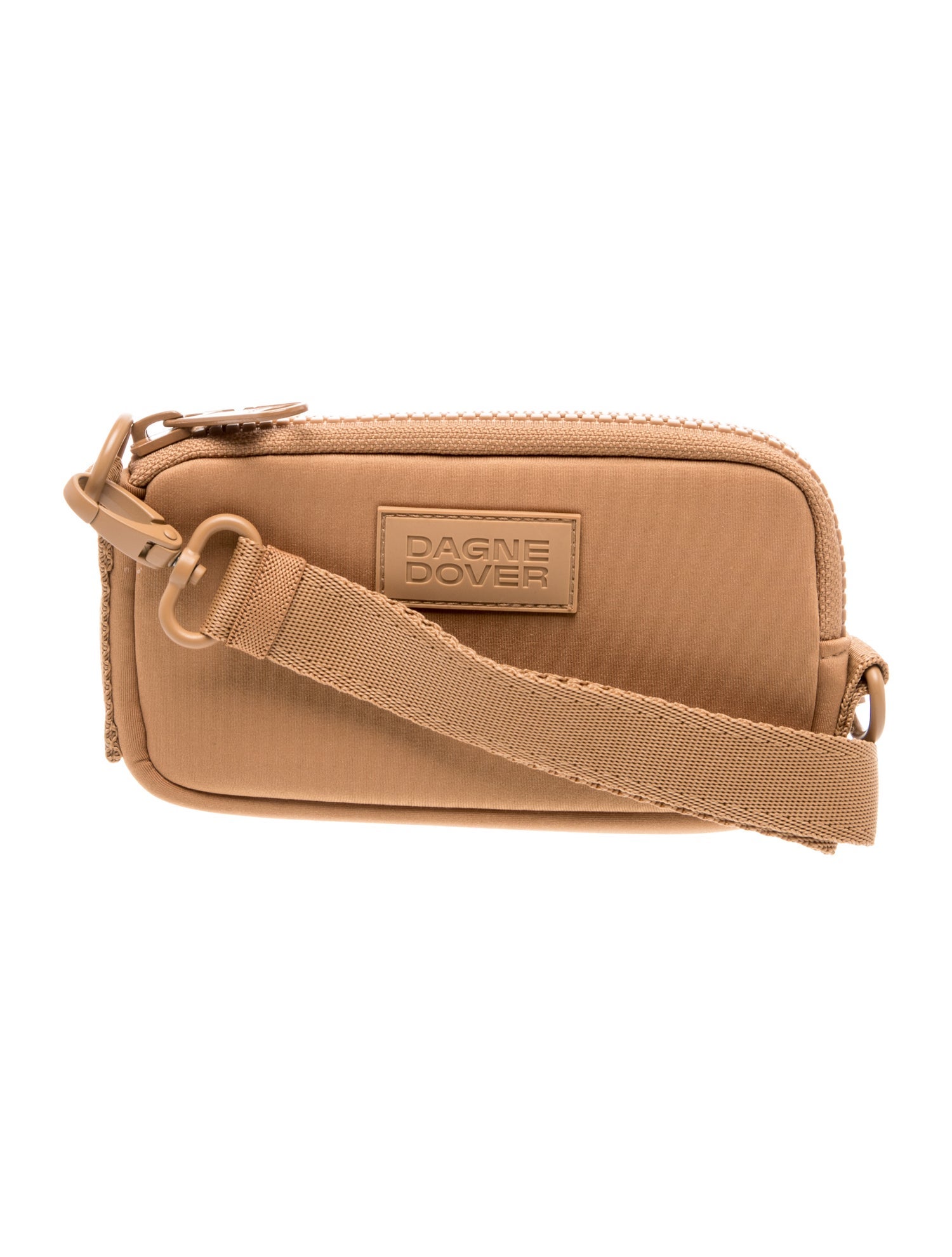 Dagne Dover Neoprene Crossbody Bag