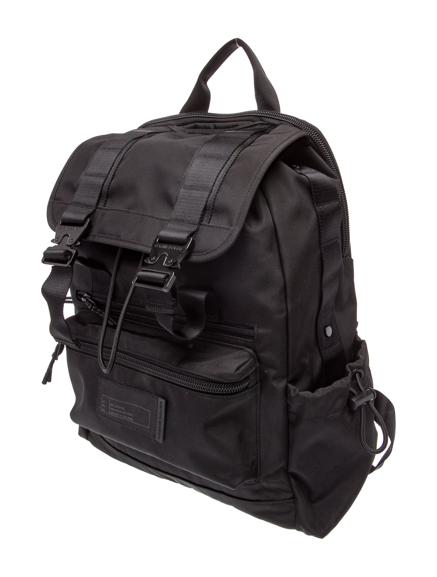 Dagne Dover Nylon Backpack