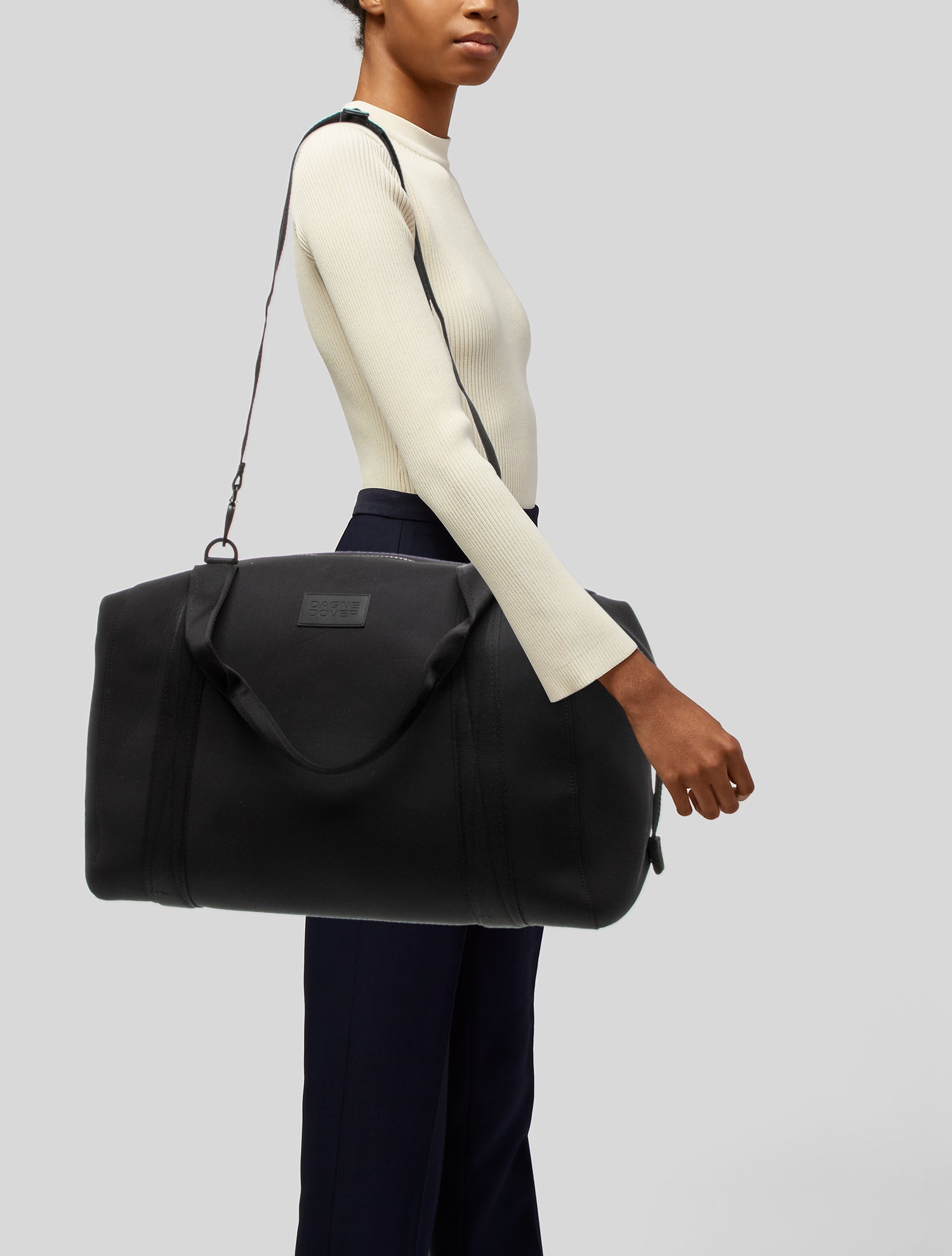 Dagne Dover Neoprene Weekender Bag