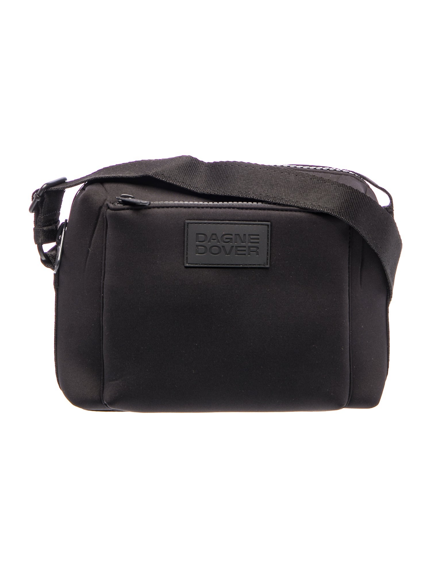 Dagne Dover Neoprene Shoulder Bag