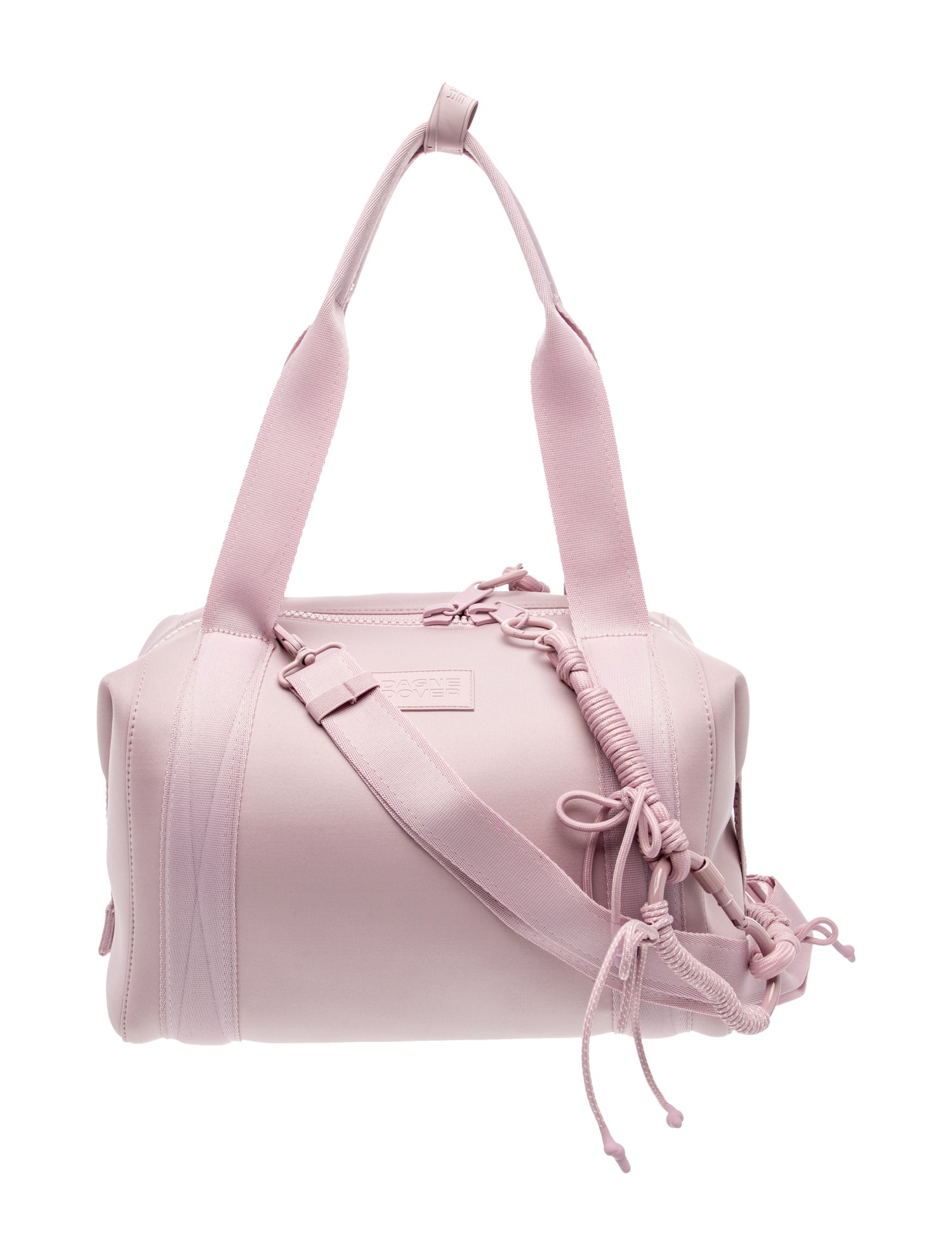 Dagne Dover Neoprene Messenger Bag