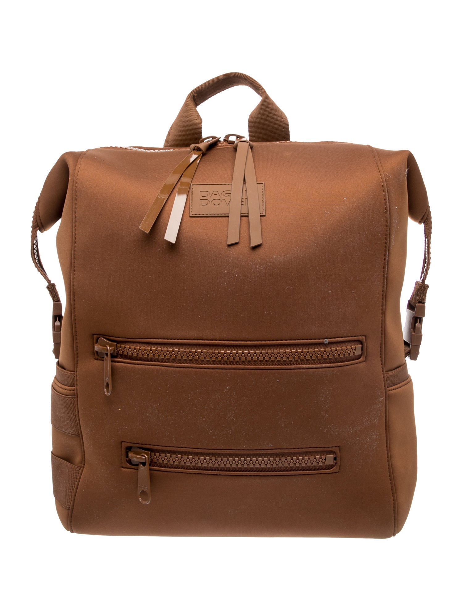 Dagne Dover Neoprene Suitcase