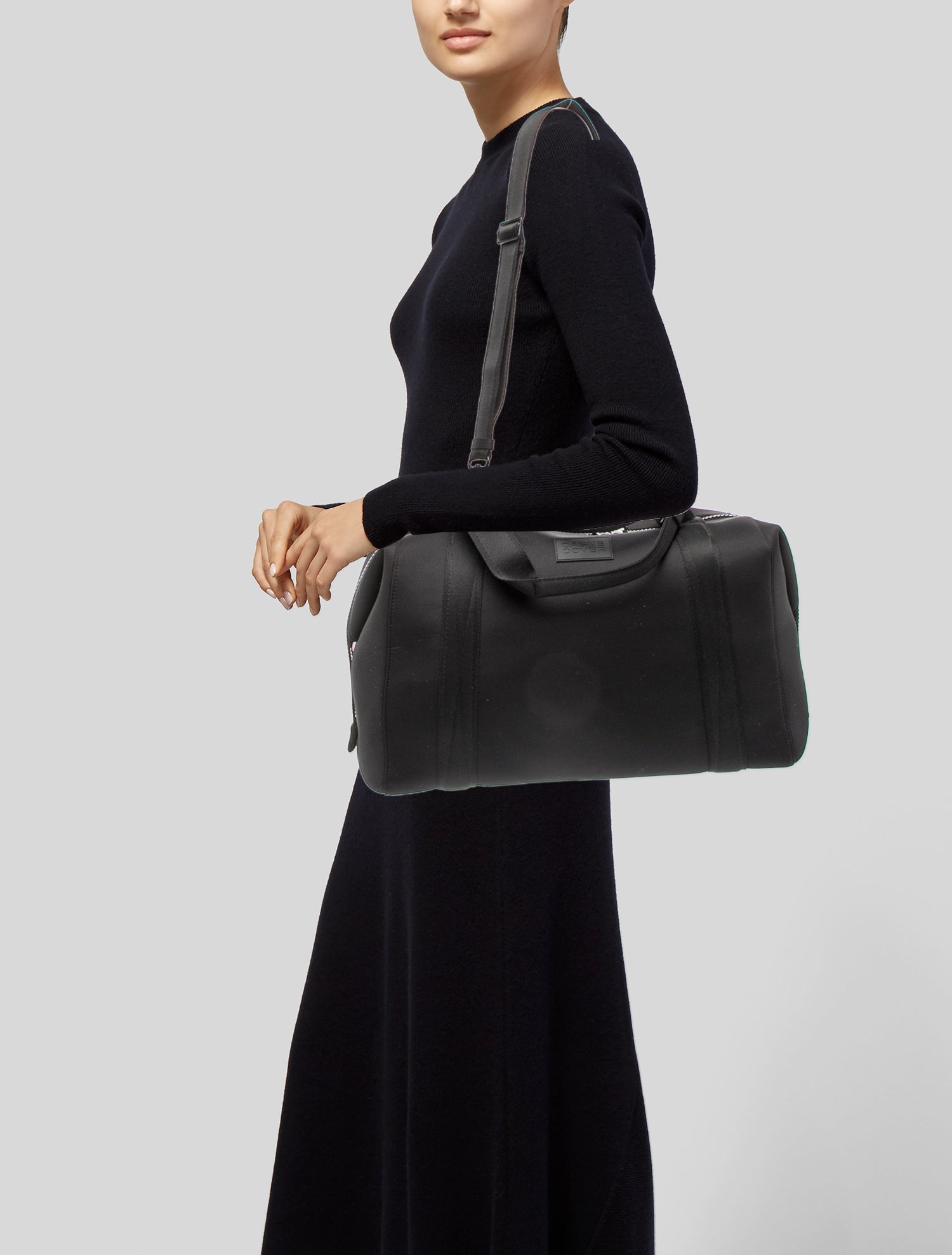 Dagne Dover Neoprene Weekender Bag