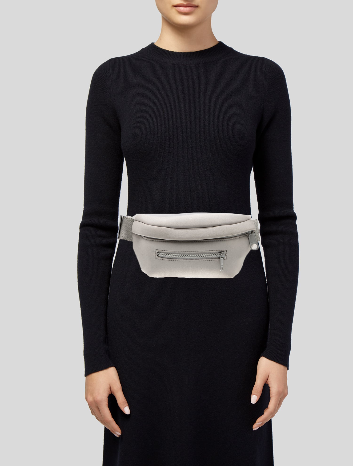 Dagne Dover Neoprene Belt Bag