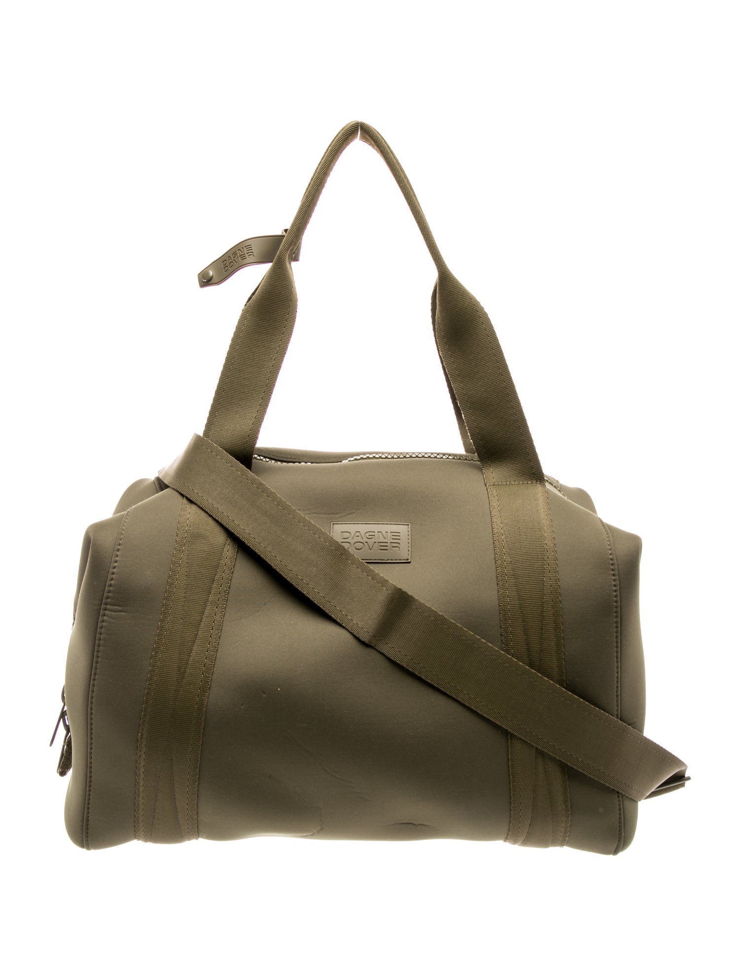 Dagne Dover Neoprene Shoulder Bag