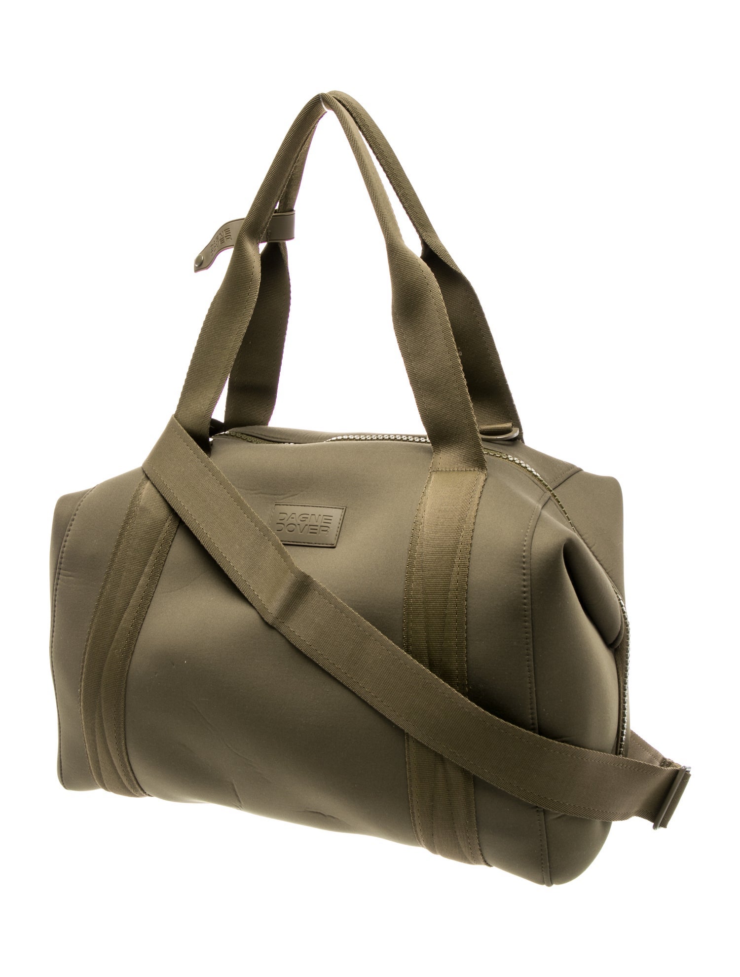 Dagne Dover Neoprene Shoulder Bag