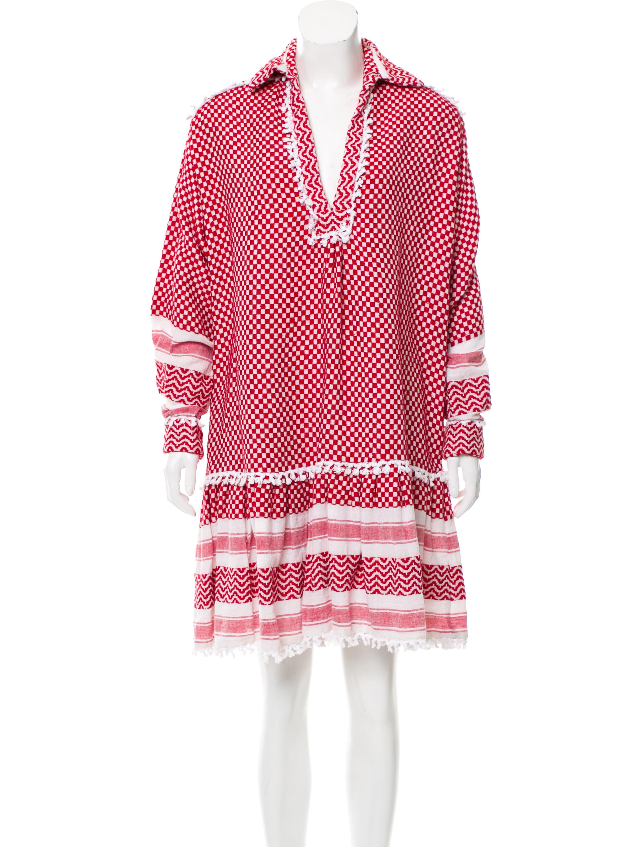 Dodo Bar Or Mandy Knee-Length Dress