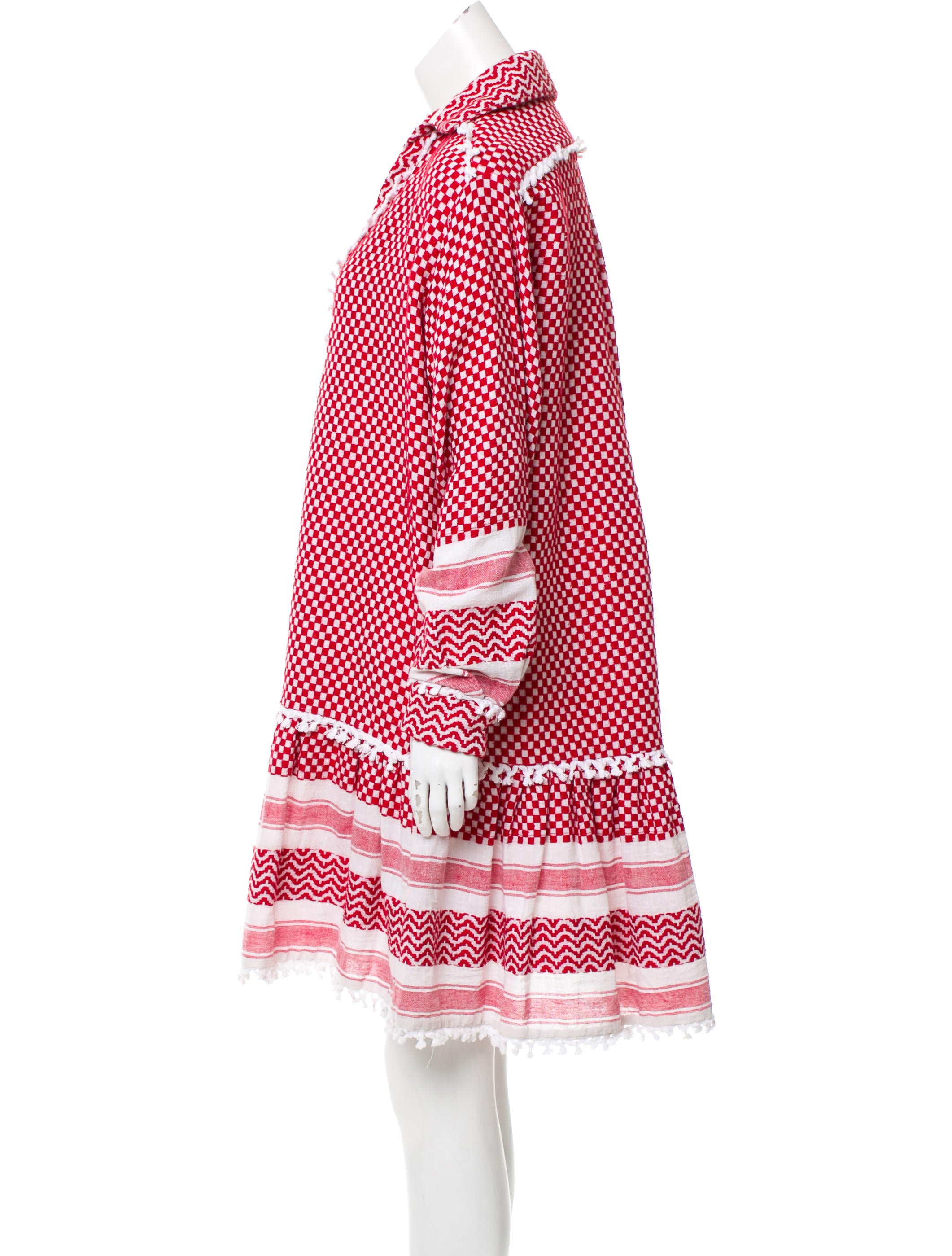 Dodo Bar Or Mandy Knee-Length Dress