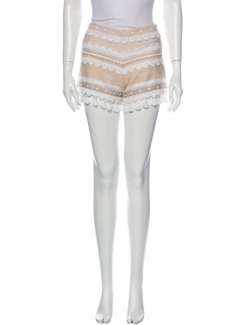 Dodo Bar Or Mini Shorts Pink