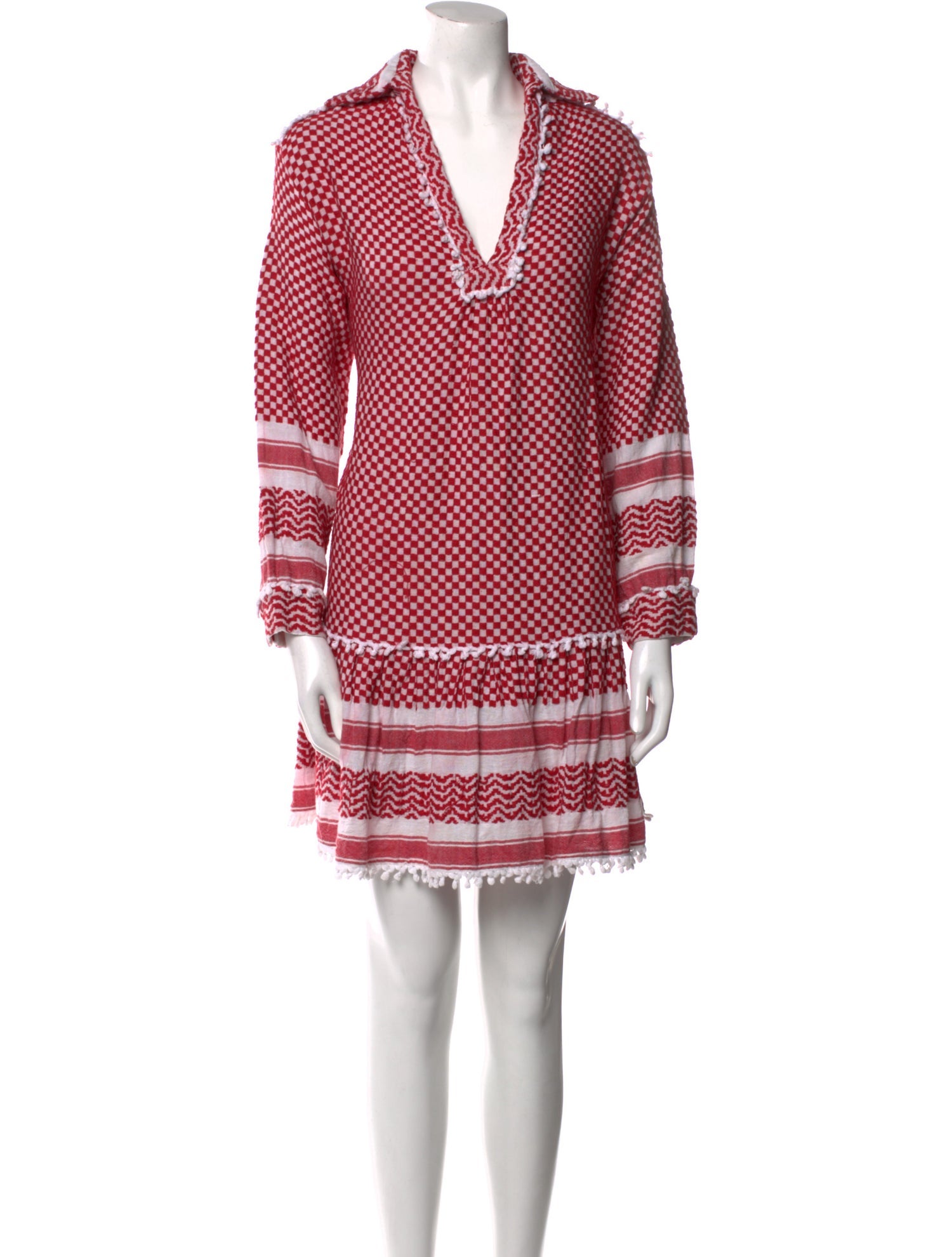 Dodo Bar Or Printed Mini Dress