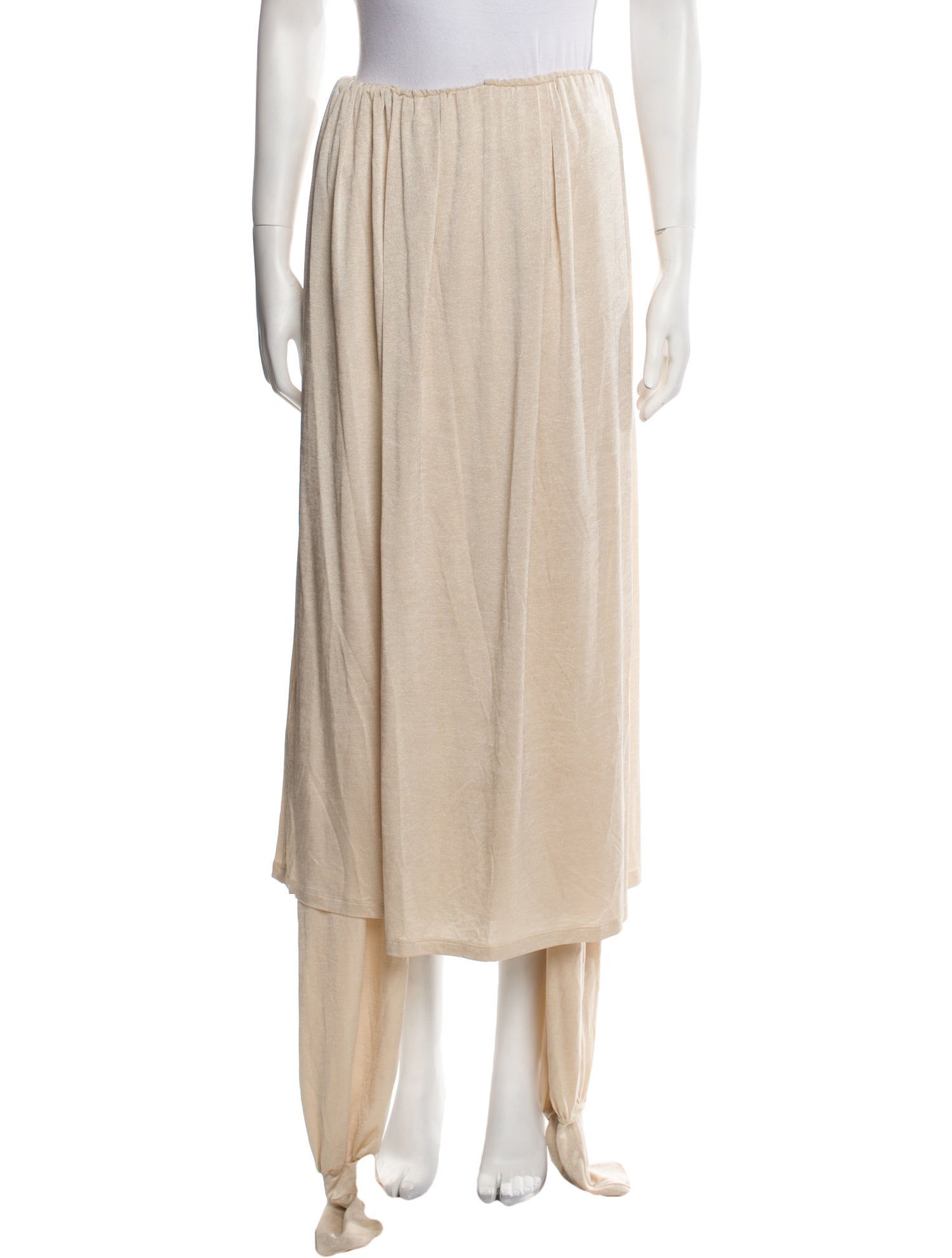 Dodo Bar Or Long Skirt