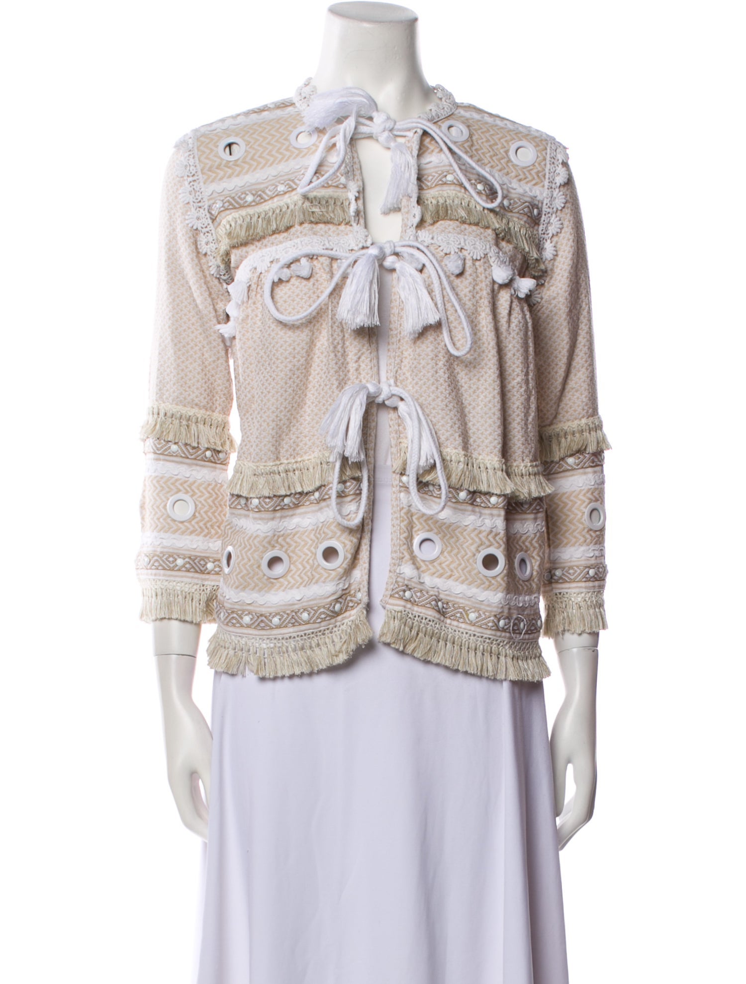 Dodo Bar Or Denim Jacket