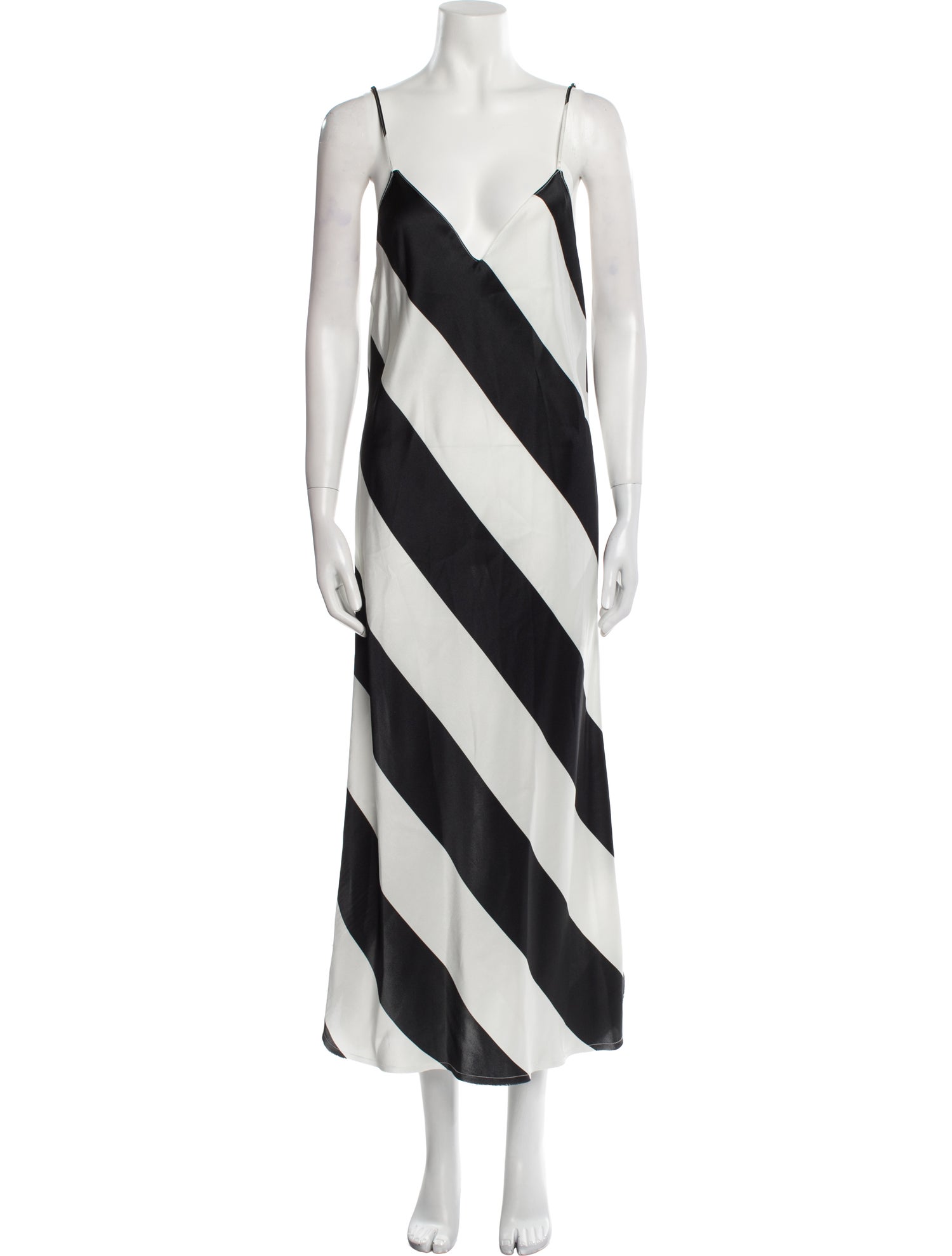 Dodo Bar Or Silk Long Dress
