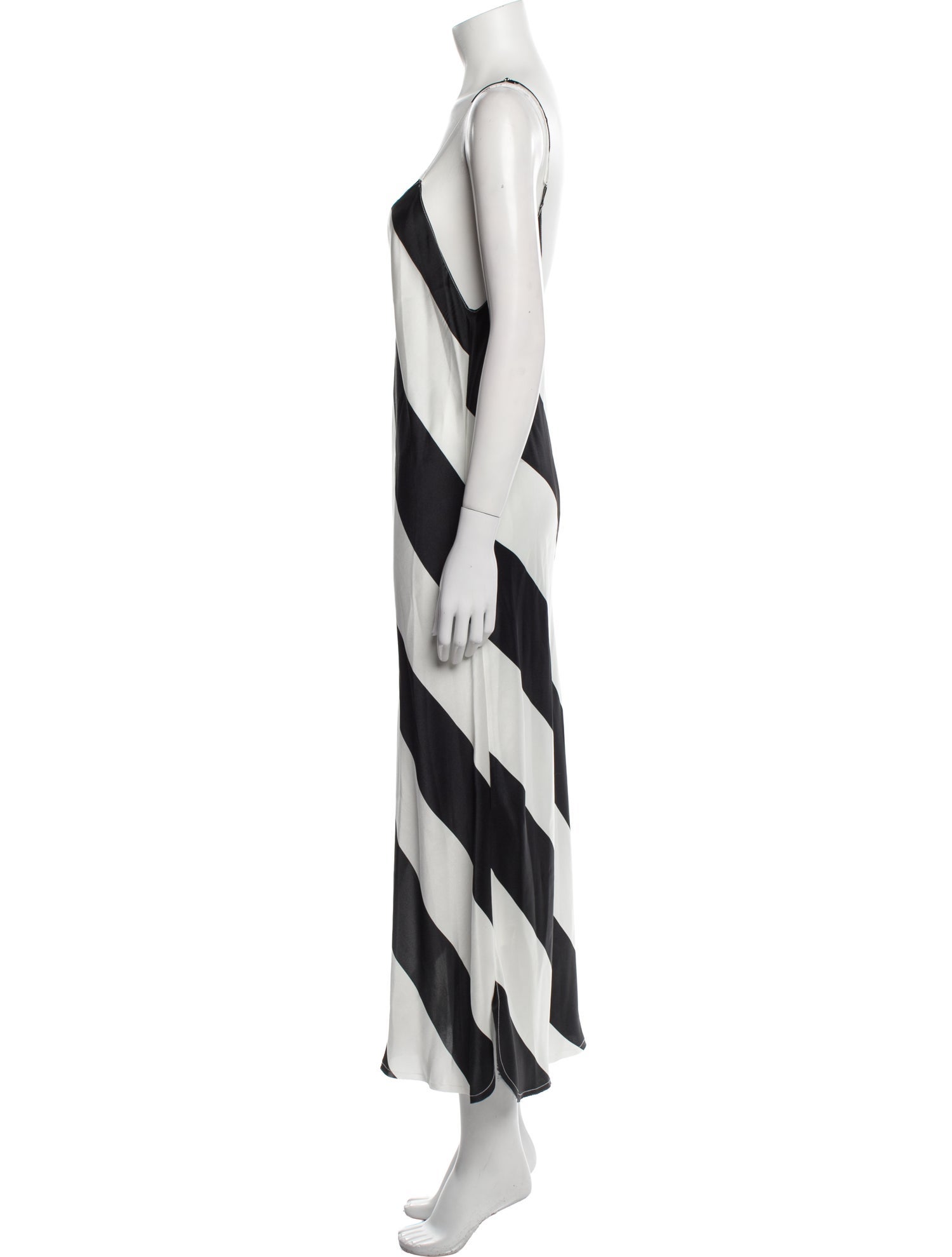 Dodo Bar Or Silk Long Dress