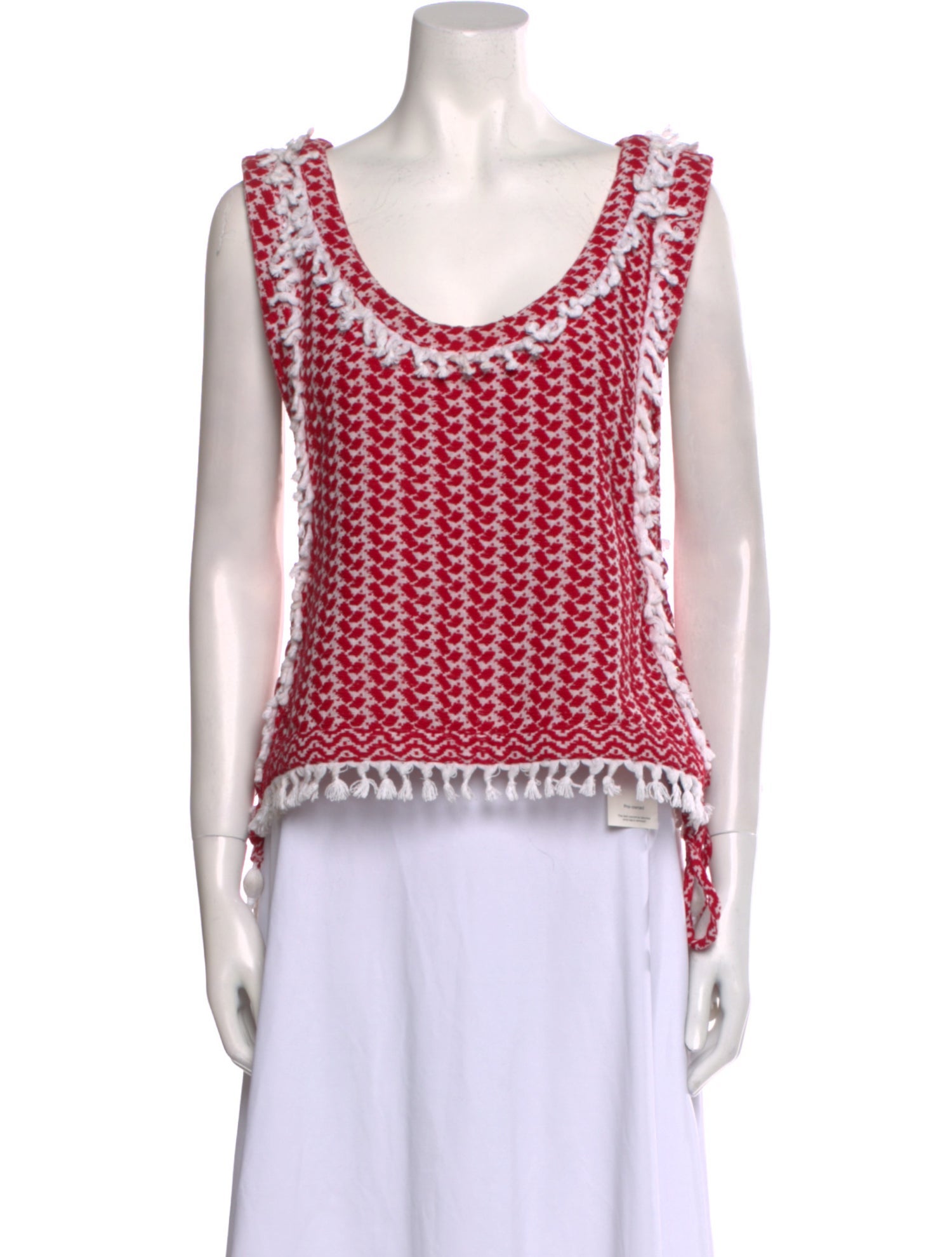Dodo Bar Or Scoop Neck Sweater