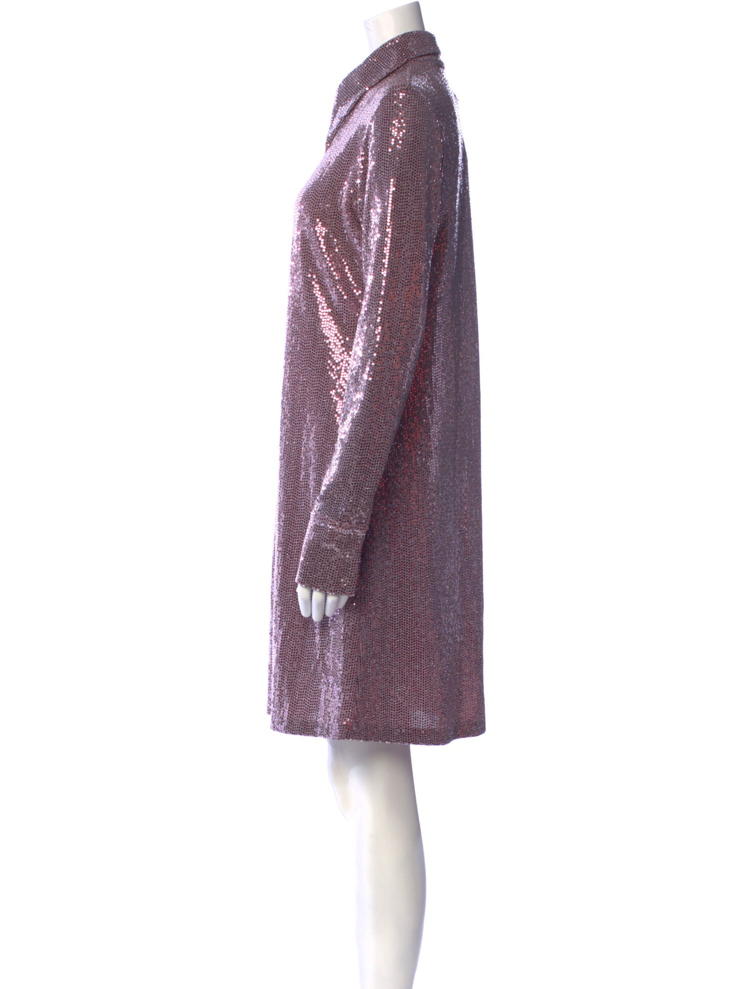 Dodo Bar Or Nylon Knee-Length Dress w/ Tags
