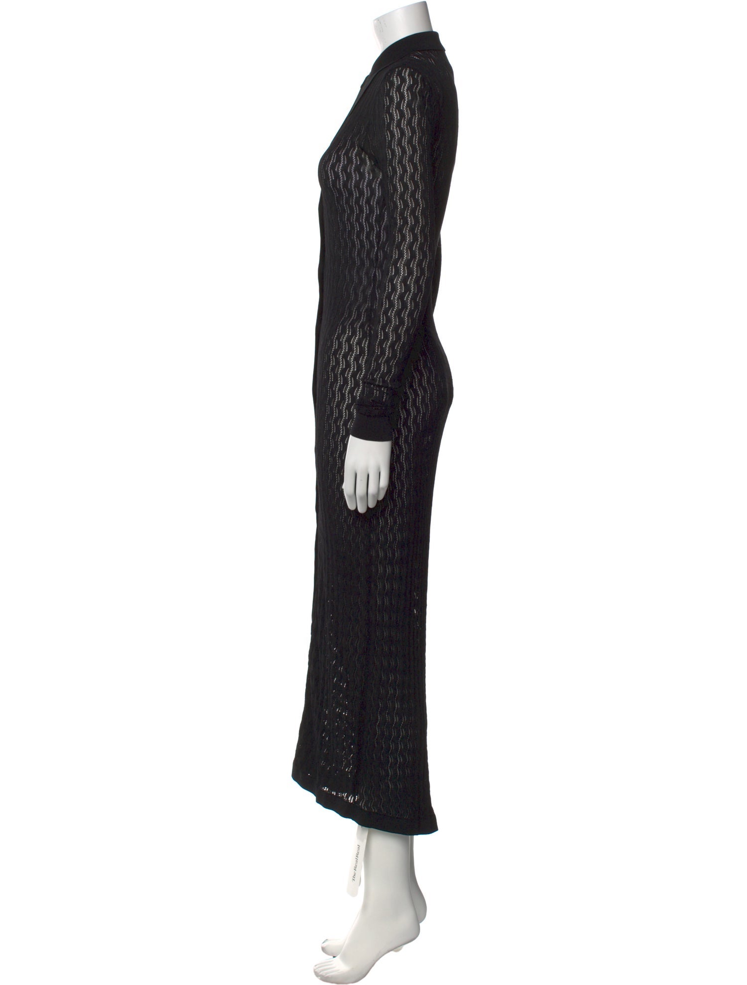 Dodo Bar Or Polka Dot Print Long Dress