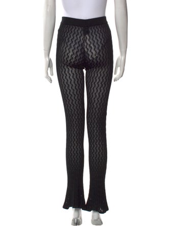 Dodo Bar Or Striped Wide Leg Pants