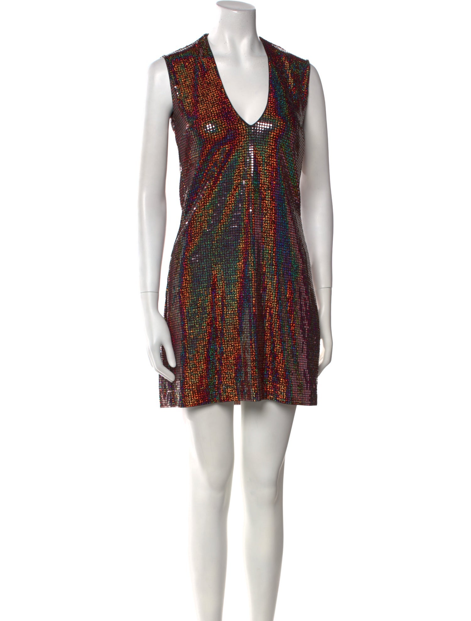 Dodo Bar Or Printed Mini Dress