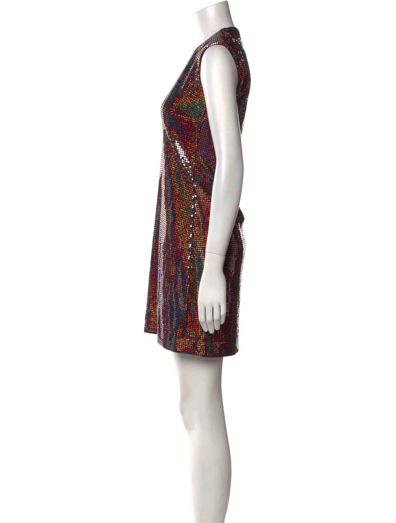 Dodo Bar Or Printed Mini Dress