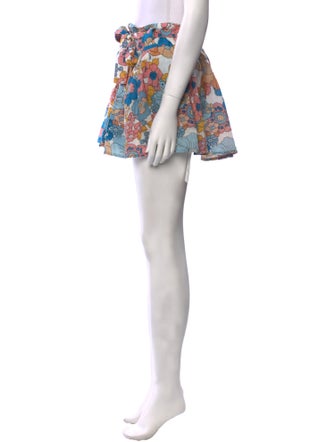 Dodo Bar Or Printed Mini Skirt