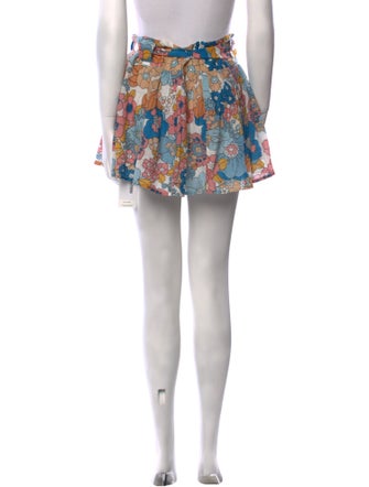 Dodo Bar Or Printed Mini Skirt