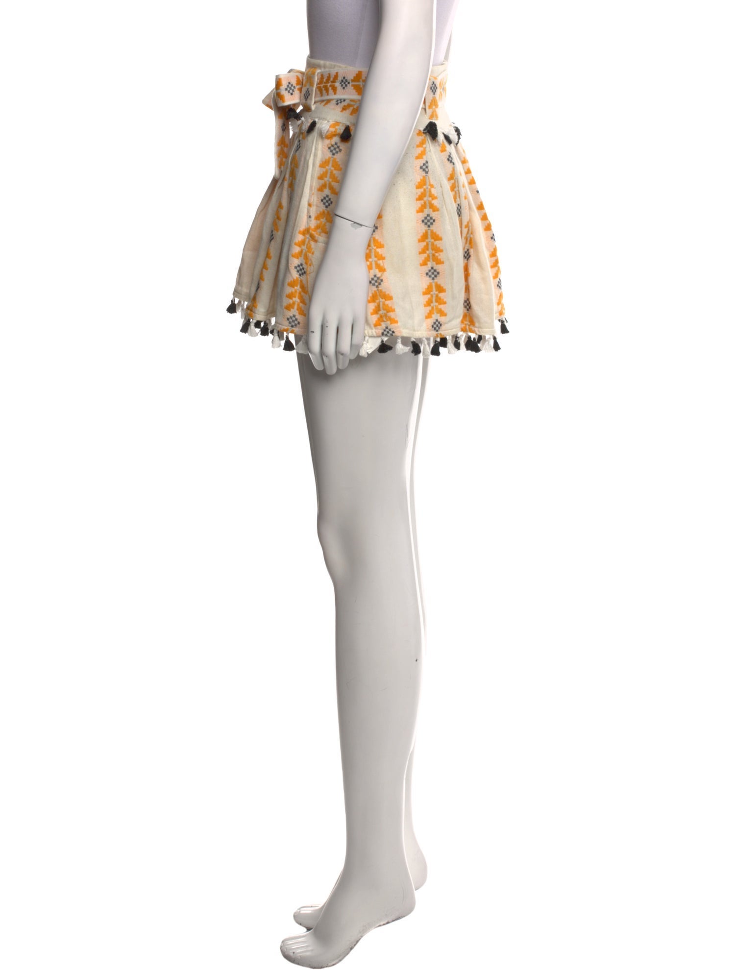 Dodo Bar Or Printed Mini Skirt