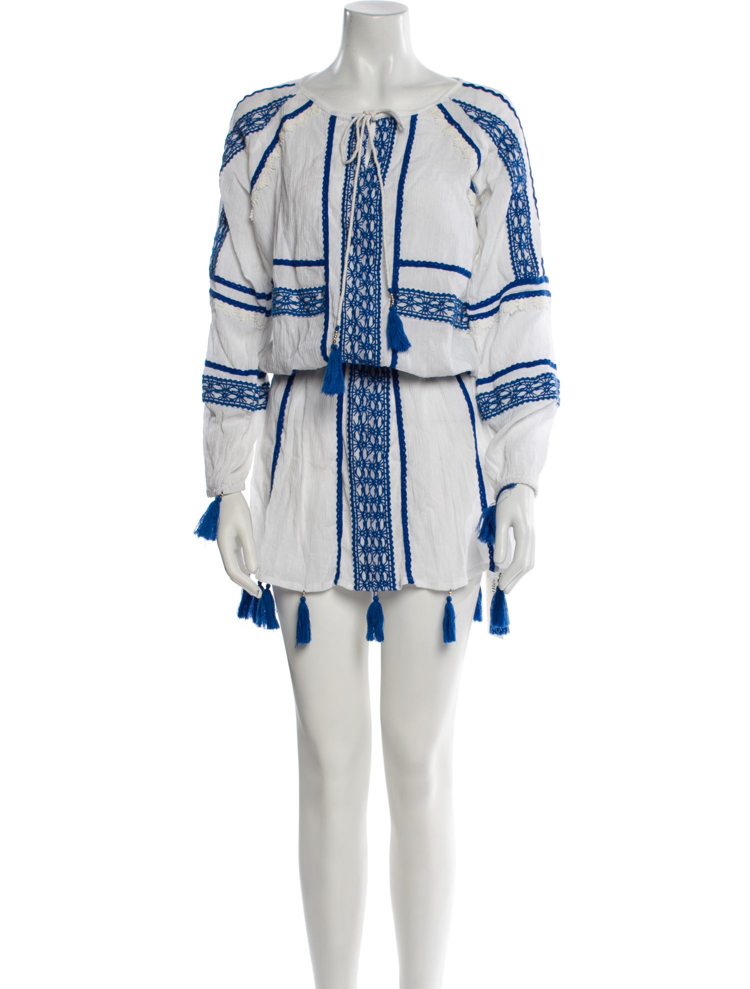 Dodo Bar Or Printed Mini Dress