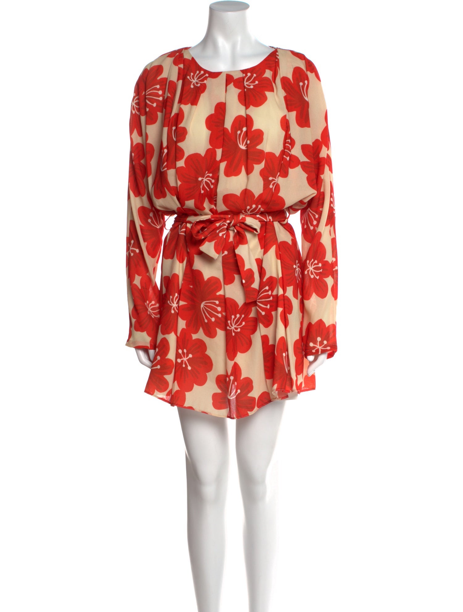 Dodo Bar Or Silk Mini Dress