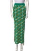Dodo Bar Or Printed Midi Length Skirt